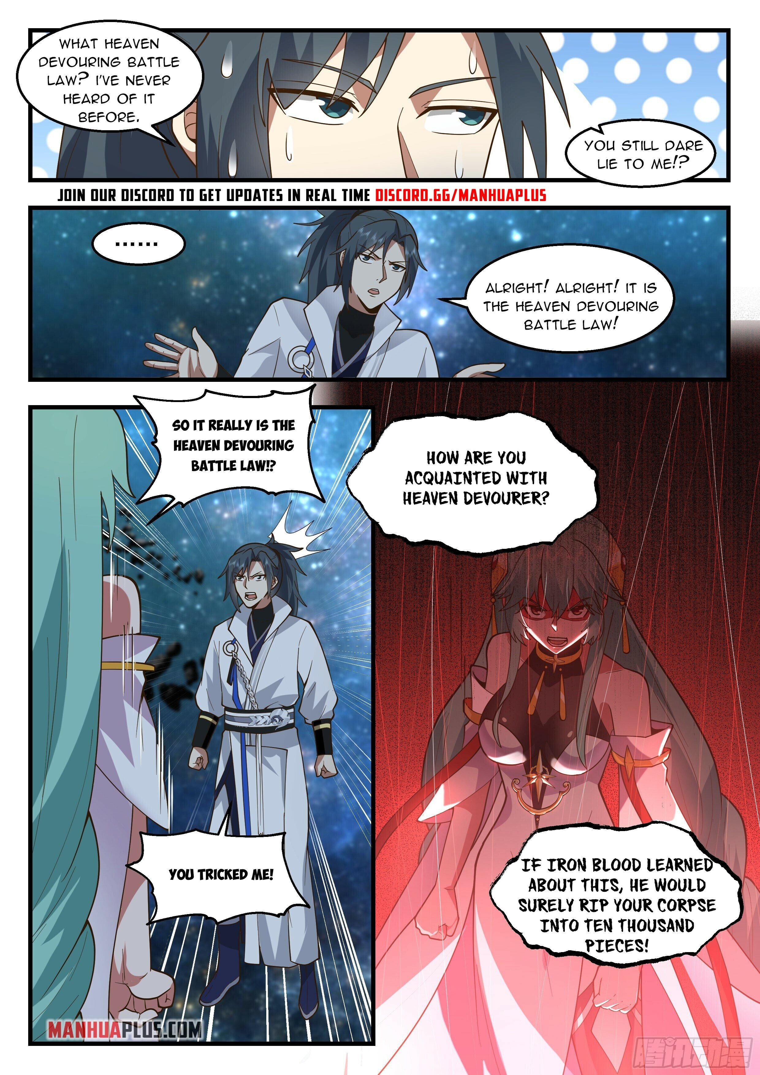 Martial Peak Chapter 2233 - 11