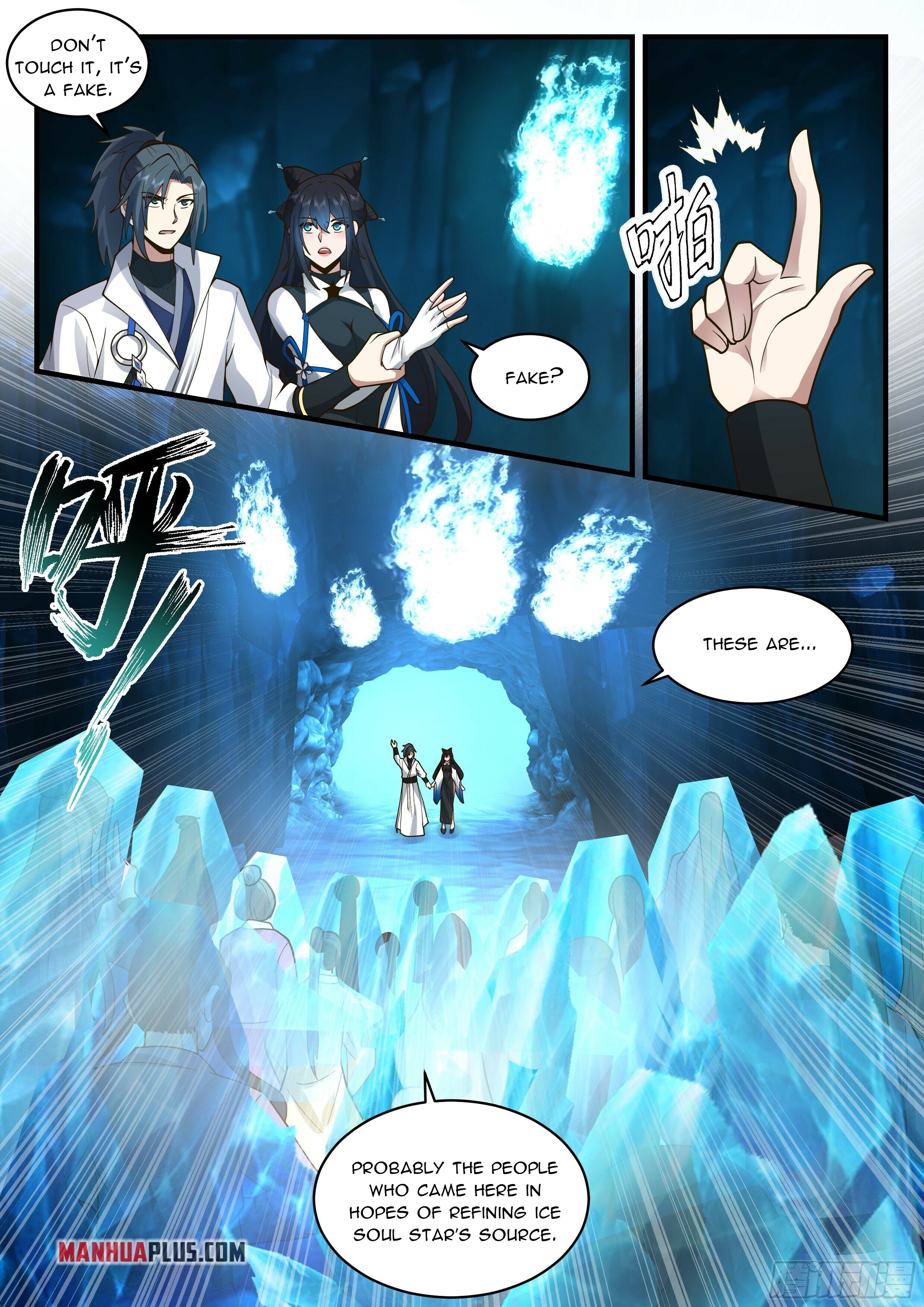 Martial Peak Chapter 2236 - 4