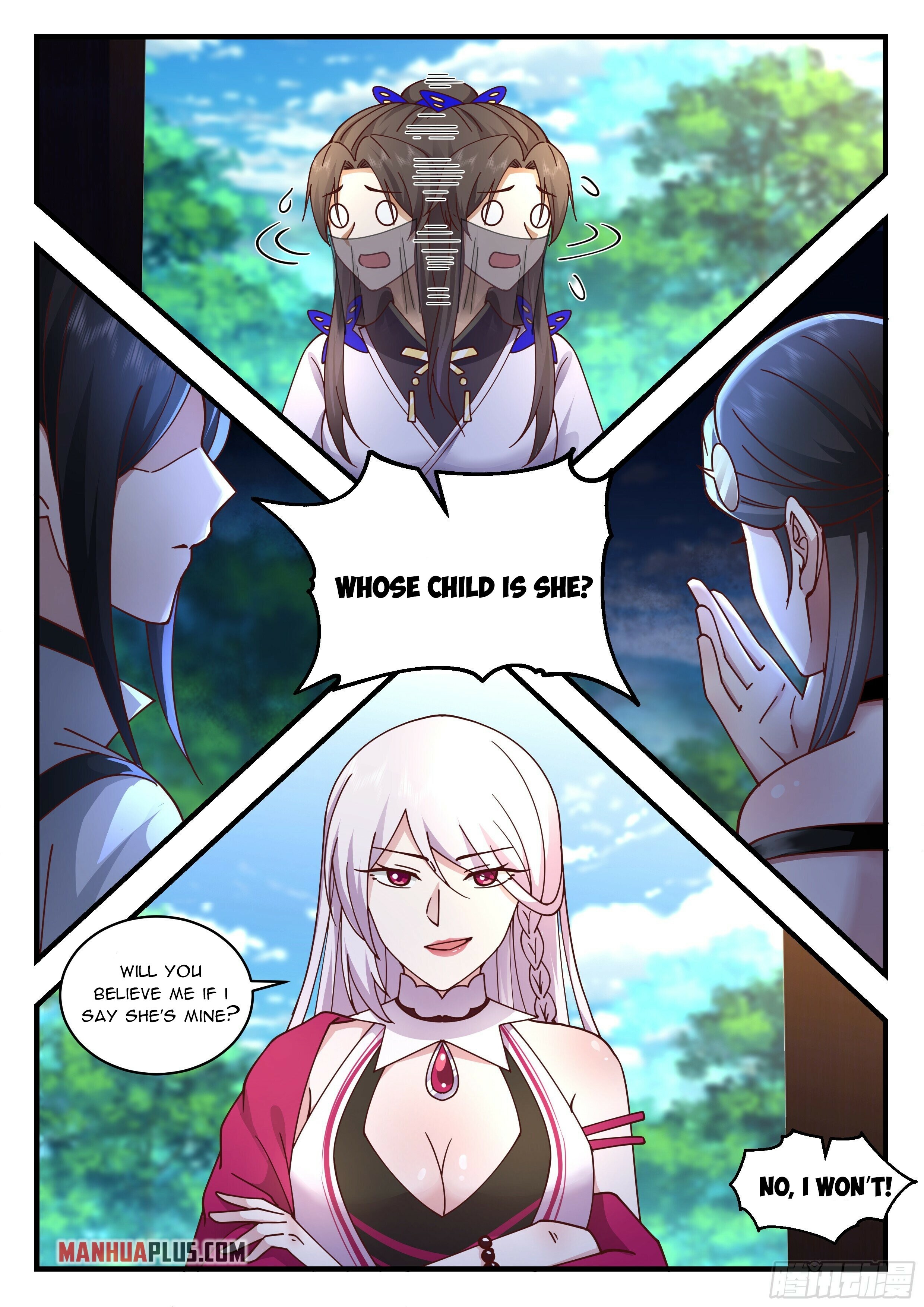 Martial Peak Chapter 2235 - 6