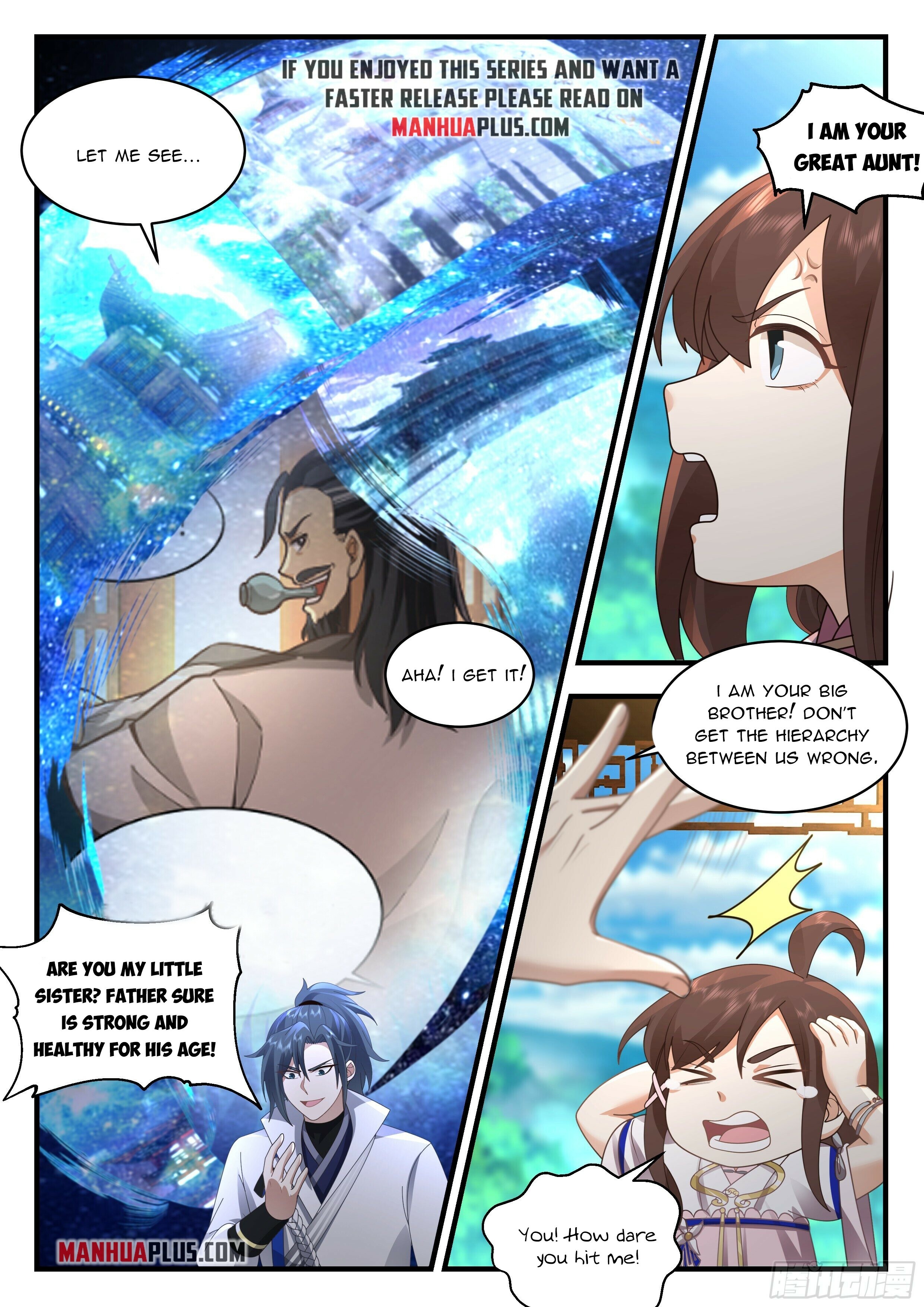Martial Peak Chapter 2235 - 7