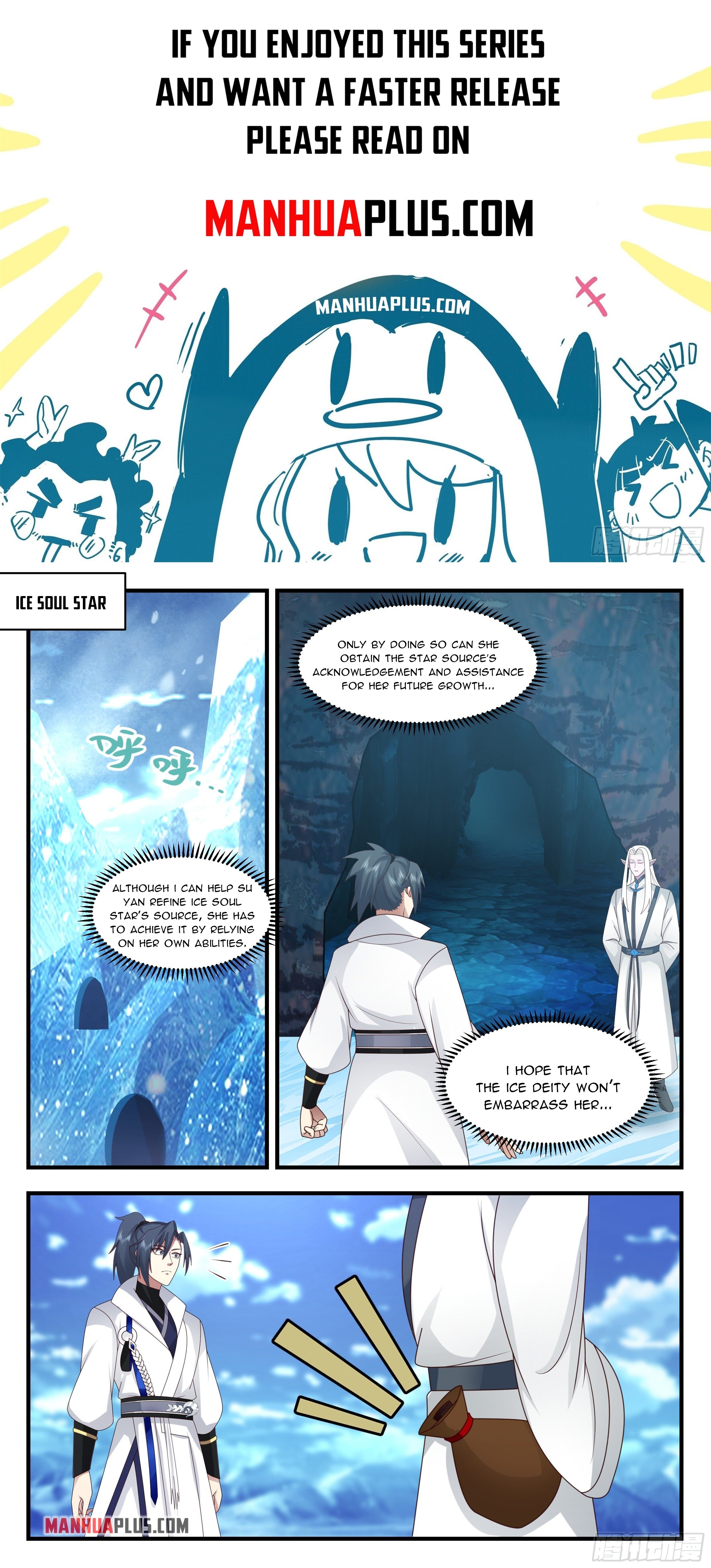 Martial Peak Chapter 2237 - 1