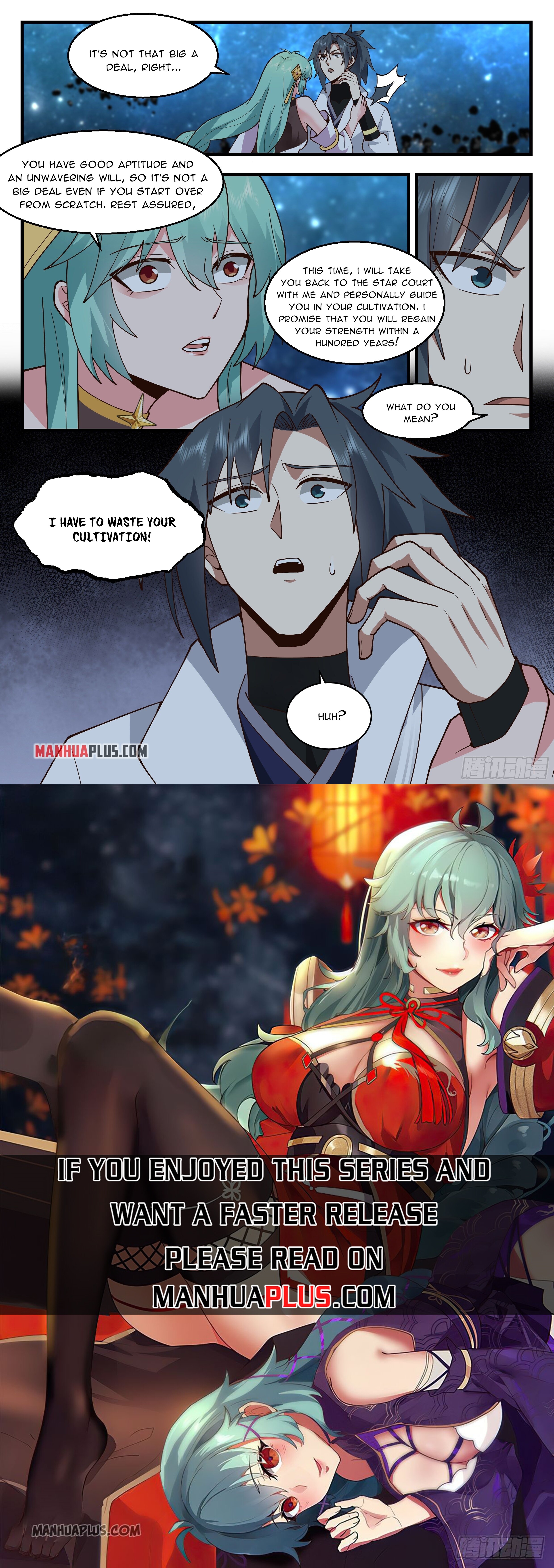 Martial Peak Chapter 2233 - 12