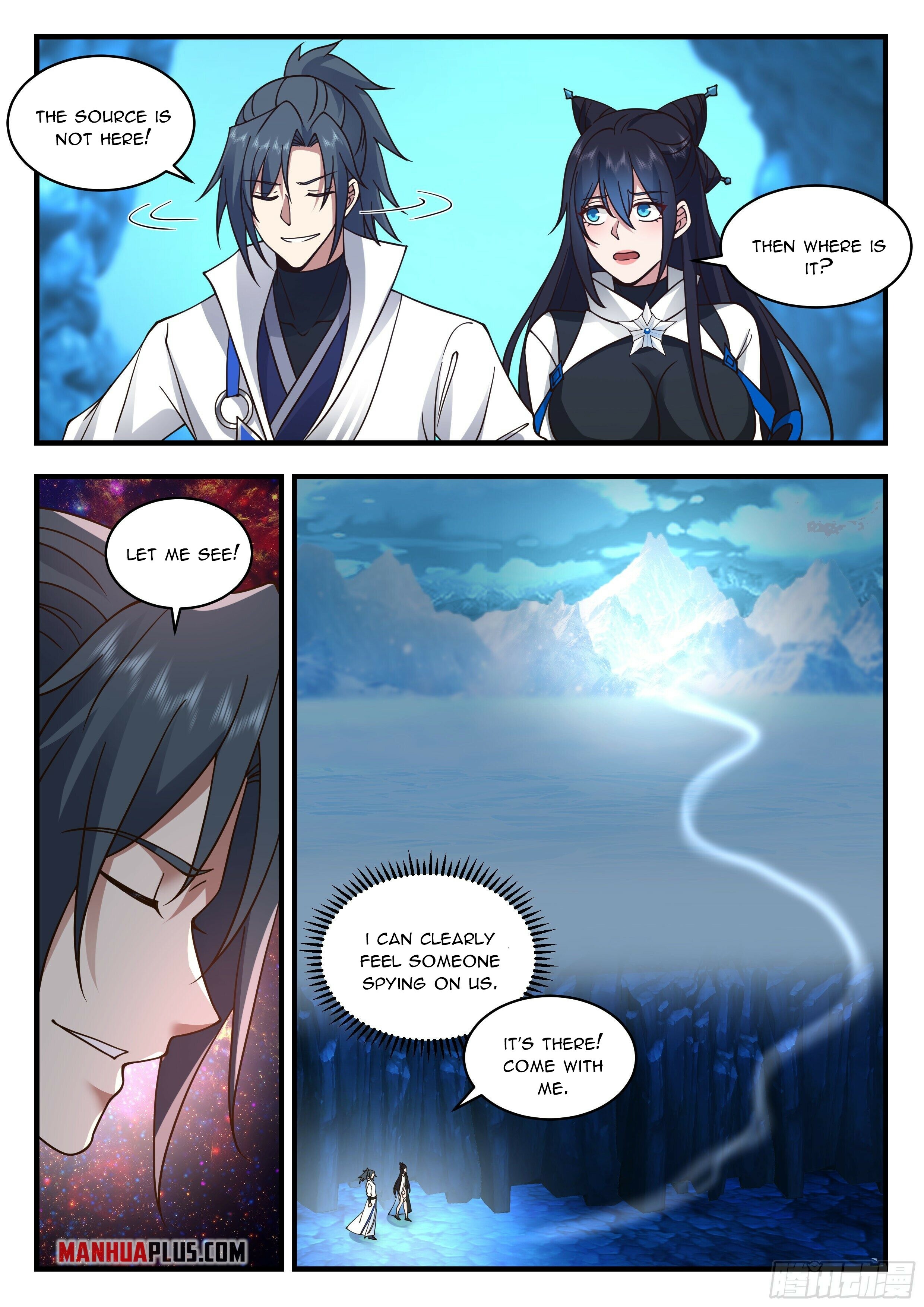 Martial Peak Chapter 2236 - 5