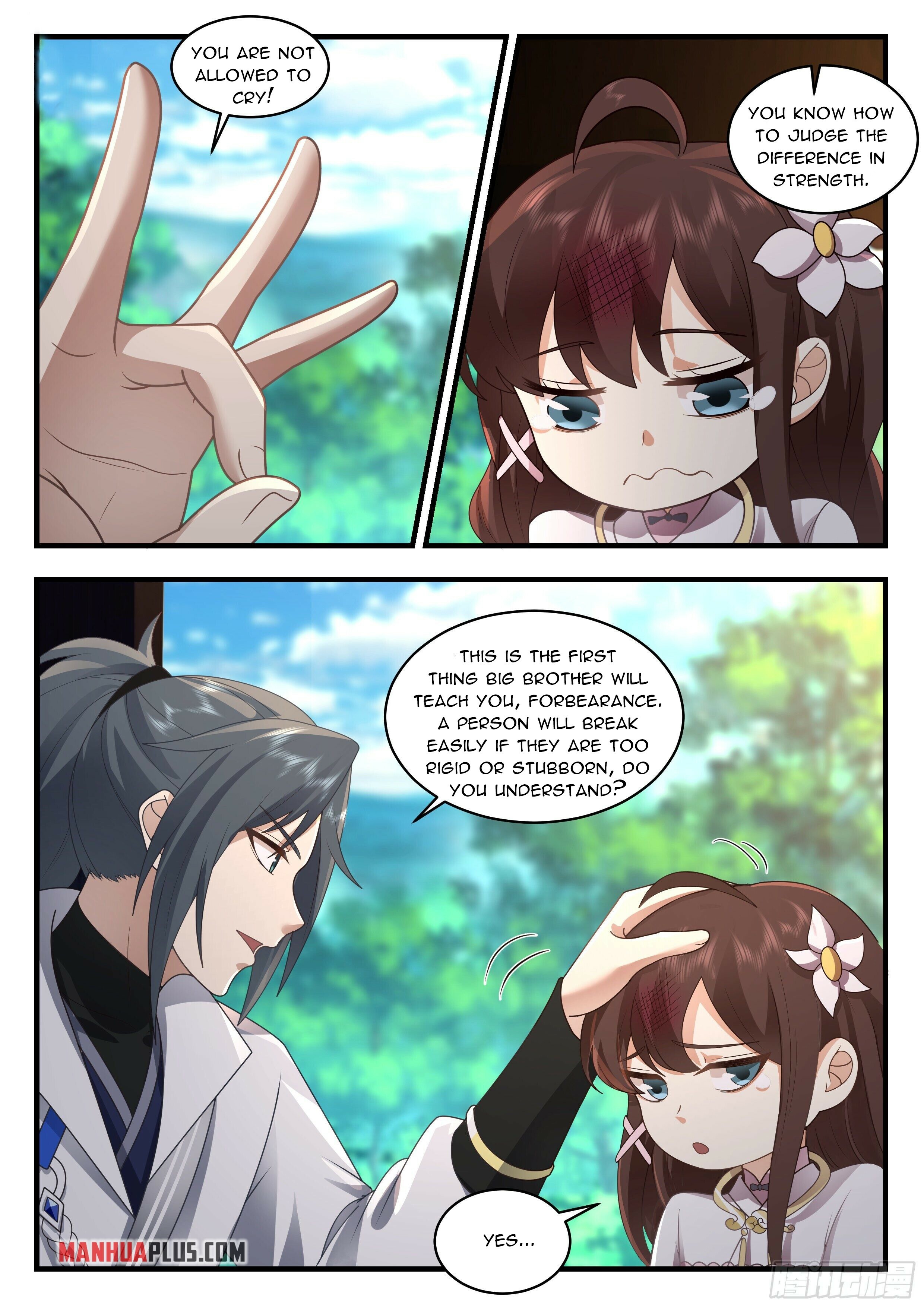 Martial Peak Chapter 2235 - 8