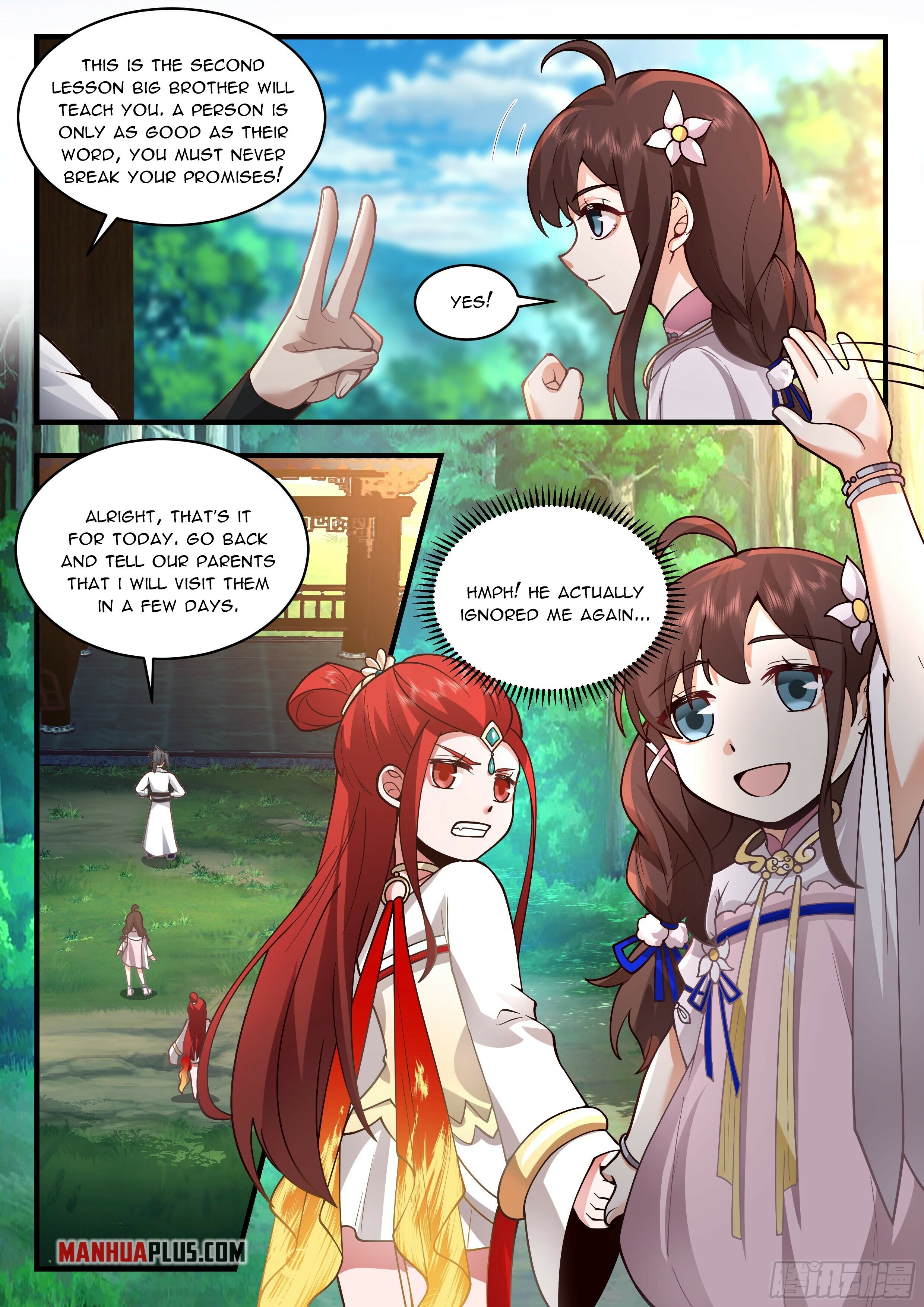 Martial Peak Chapter 2235 - 10