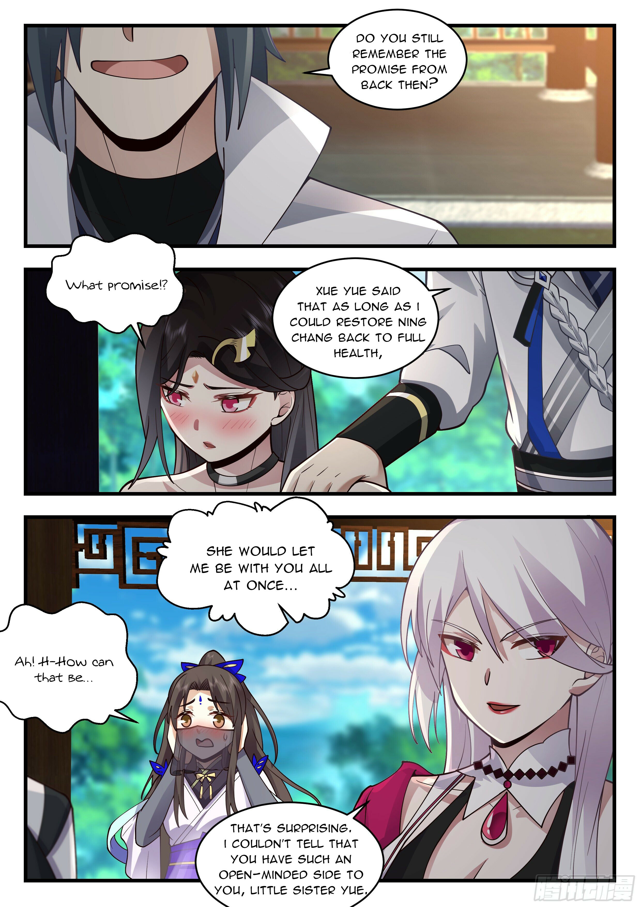 Martial Peak Chapter 2235 - 11