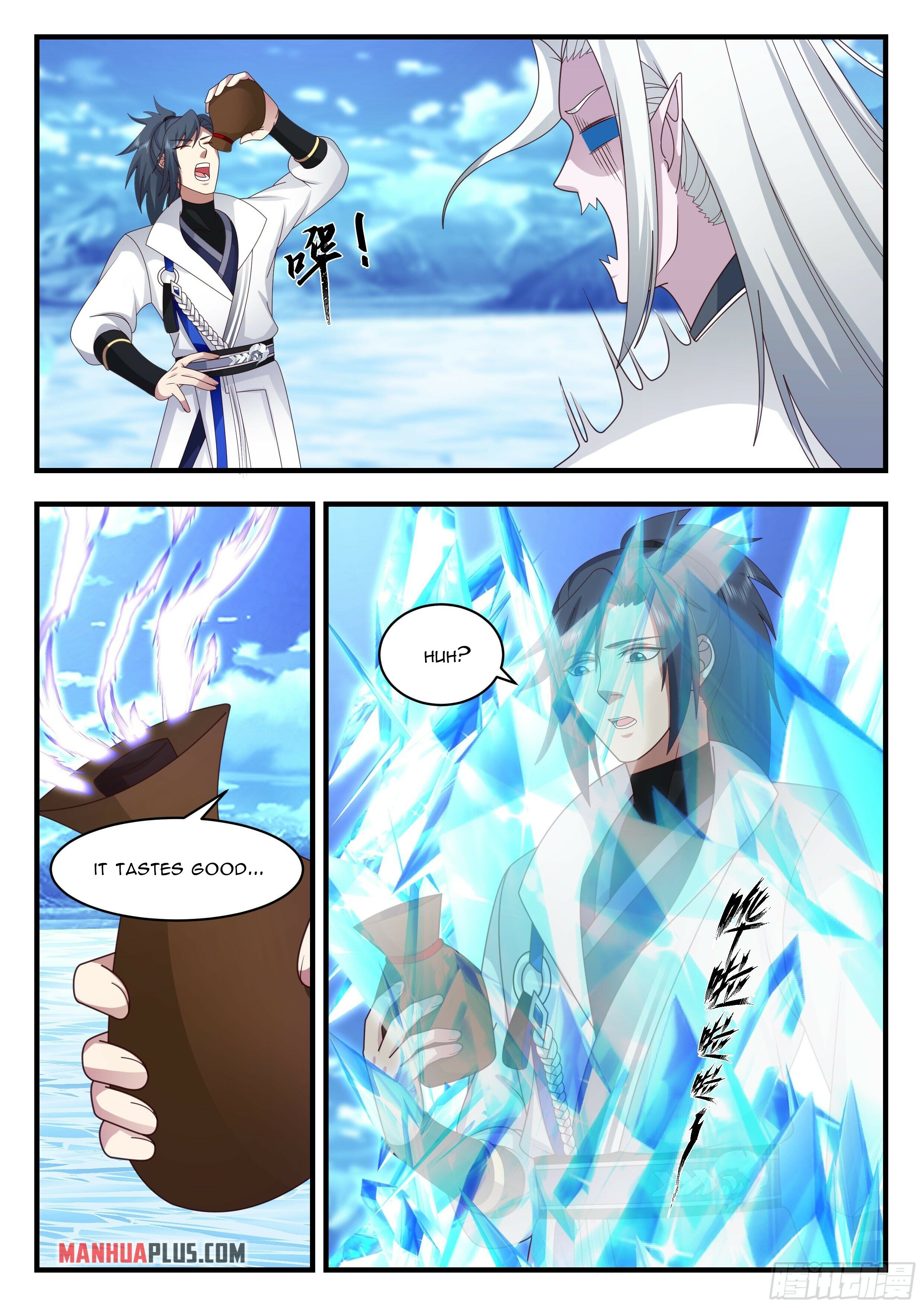 Martial Peak Chapter 2237 - 3
