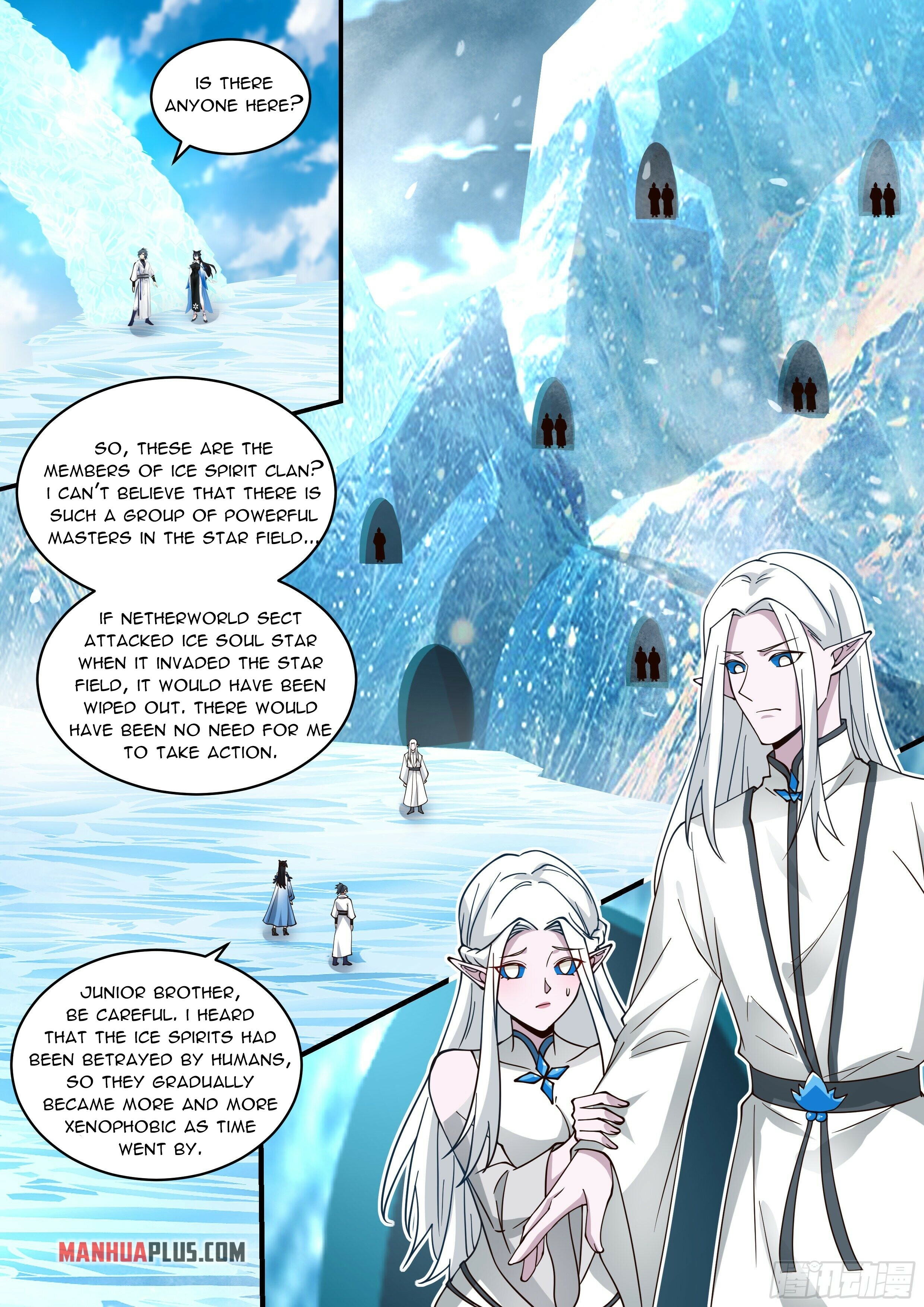 Martial Peak Chapter 2236 - 8