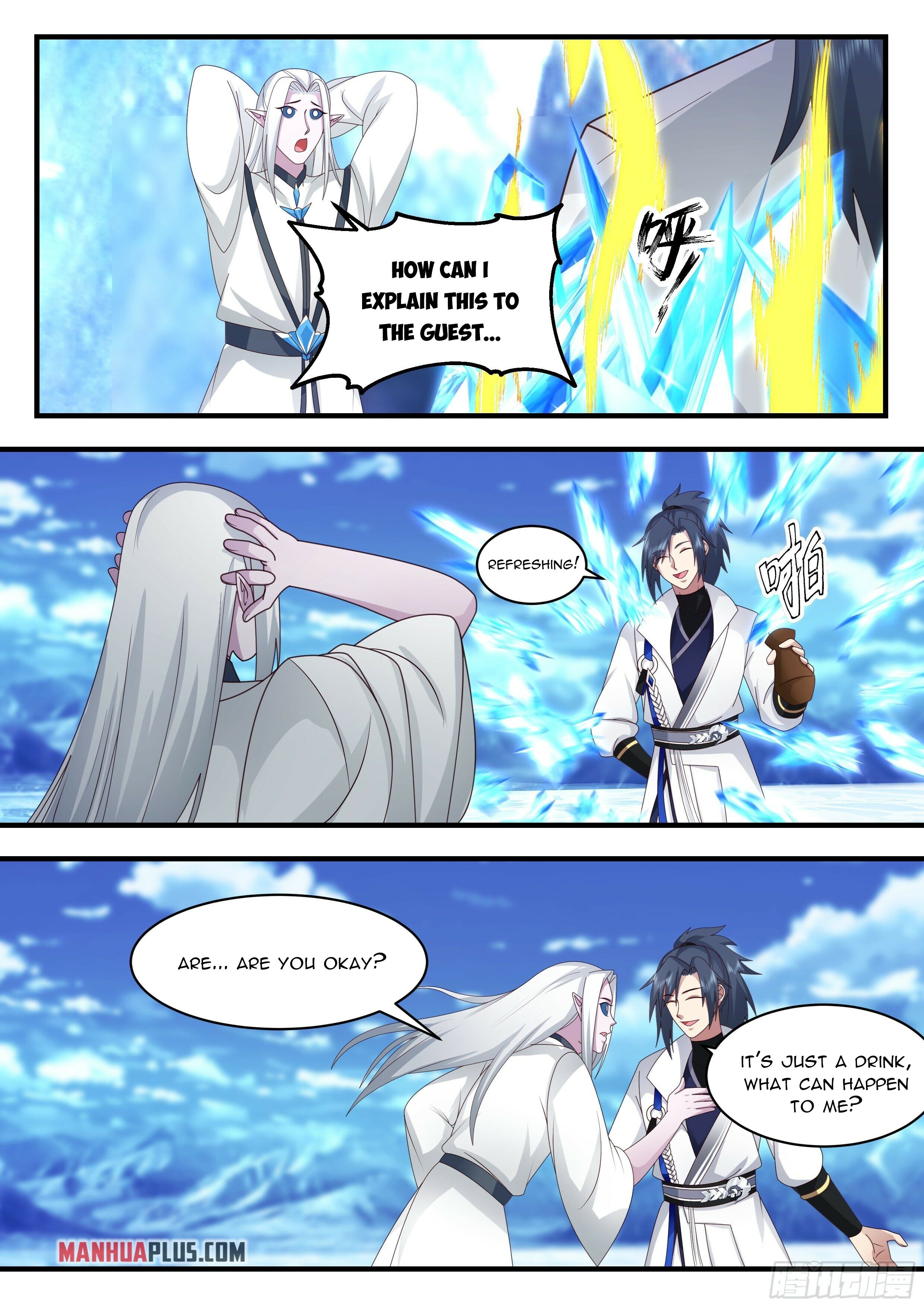 Martial Peak Chapter 2237 - 4