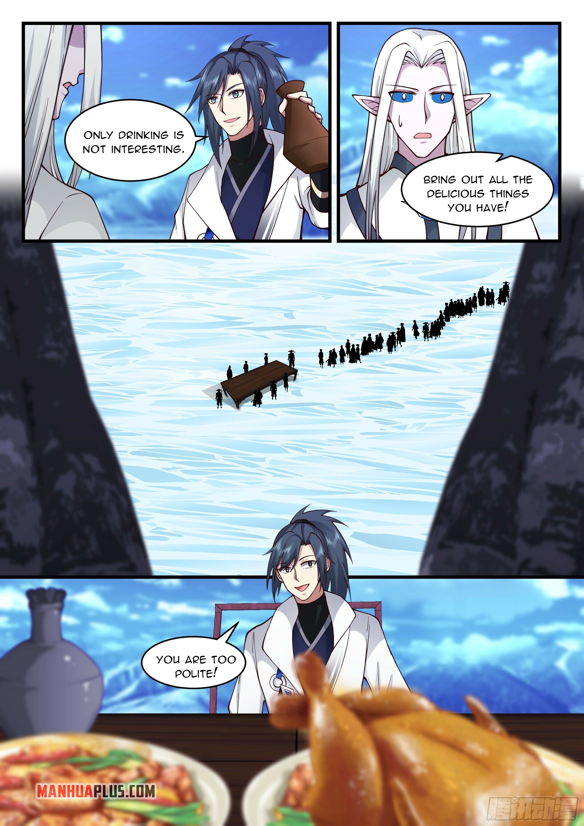 Martial Peak Chapter 2237 - 5