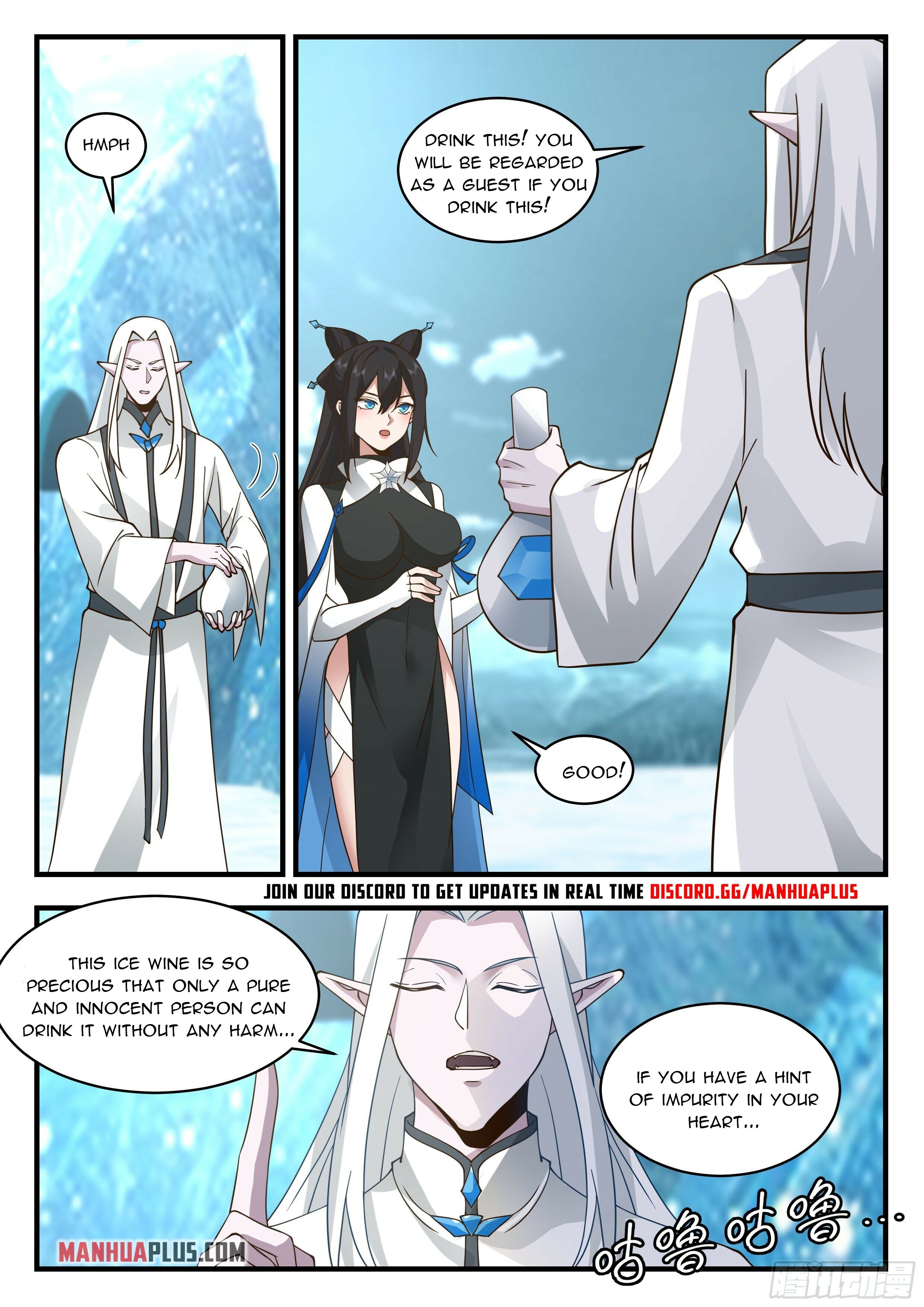Martial Peak Chapter 2236 - 11