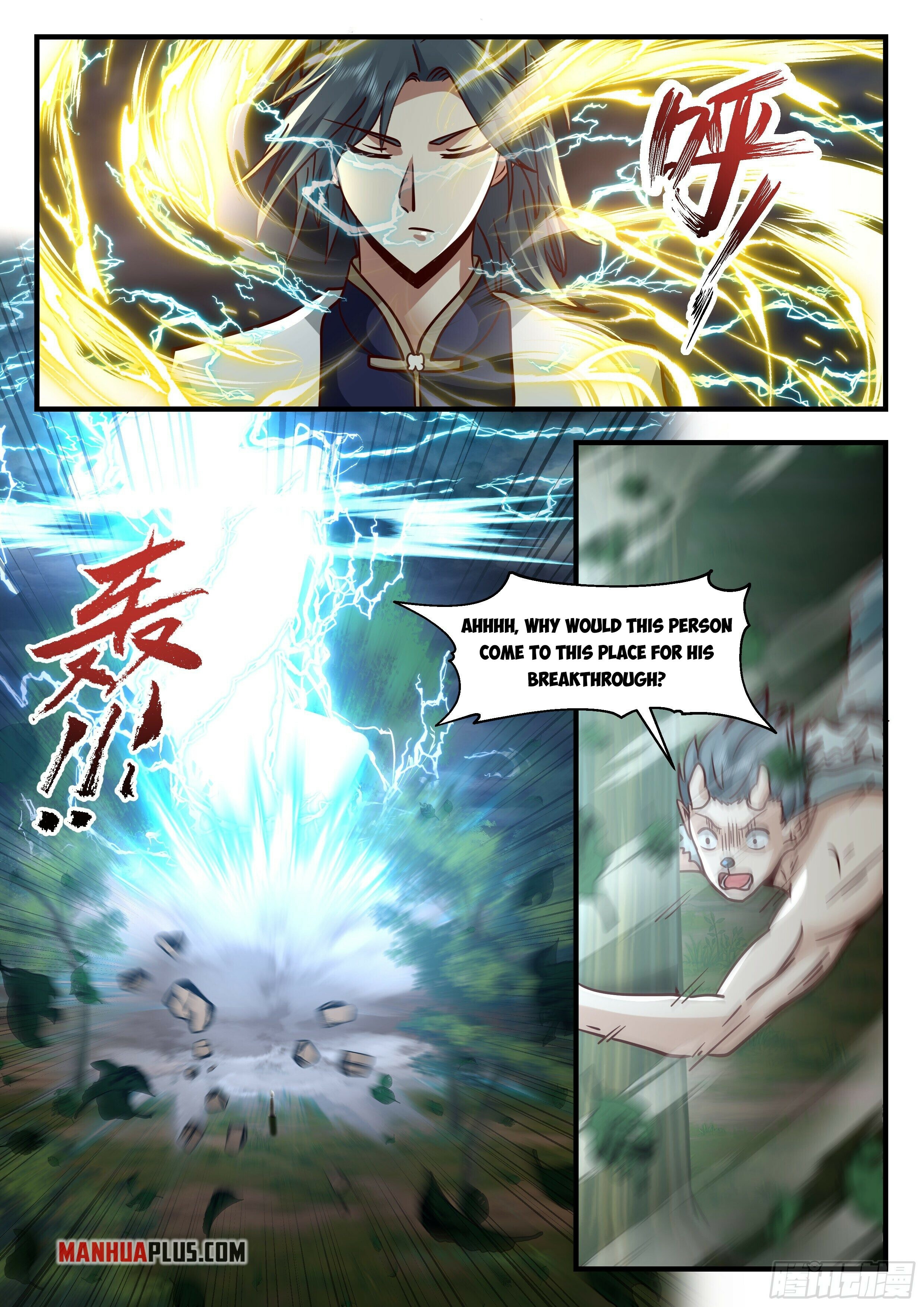 Martial Peak Chapter 2238 - 2
