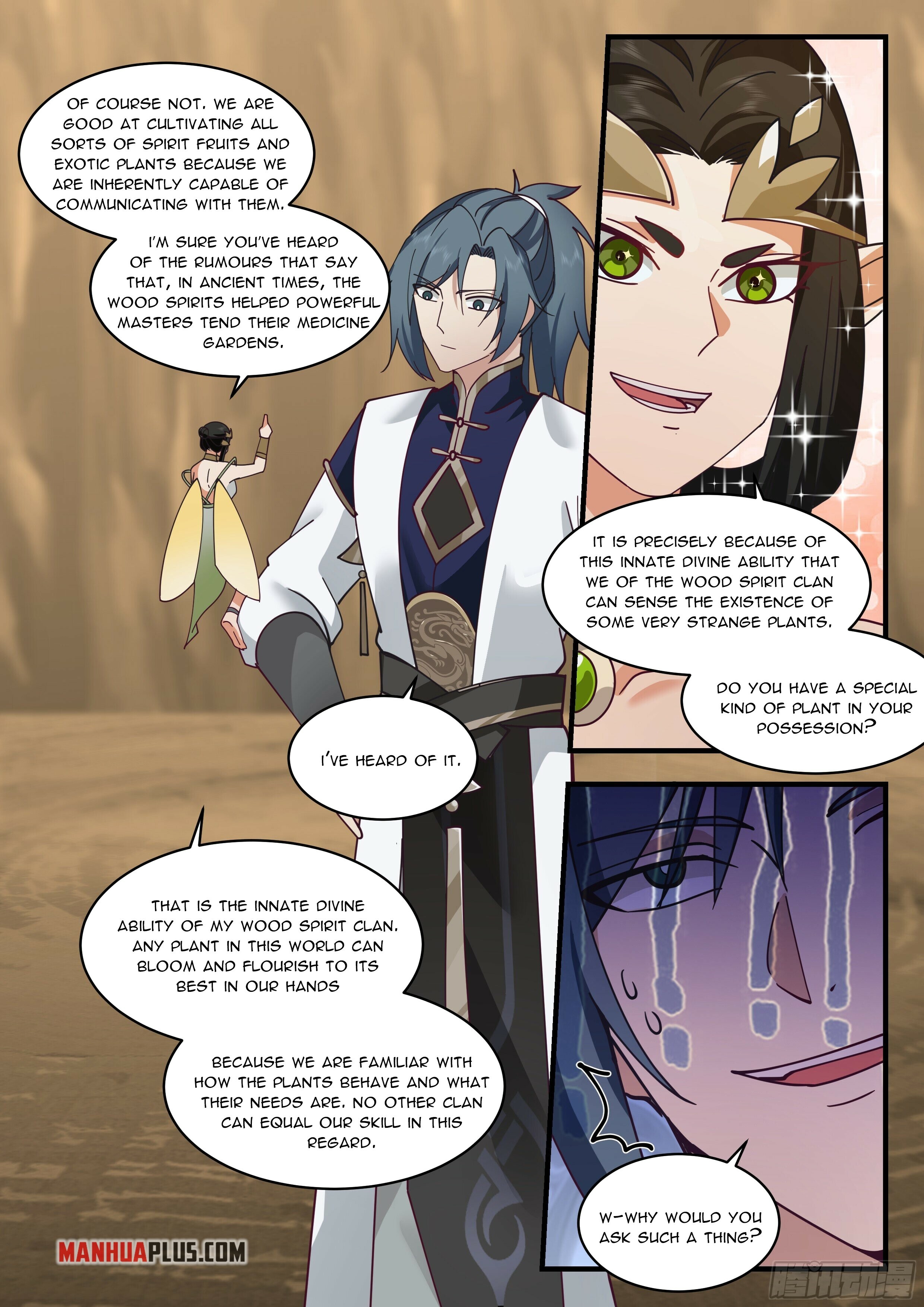 Martial Peak Chapter 2239 - 2