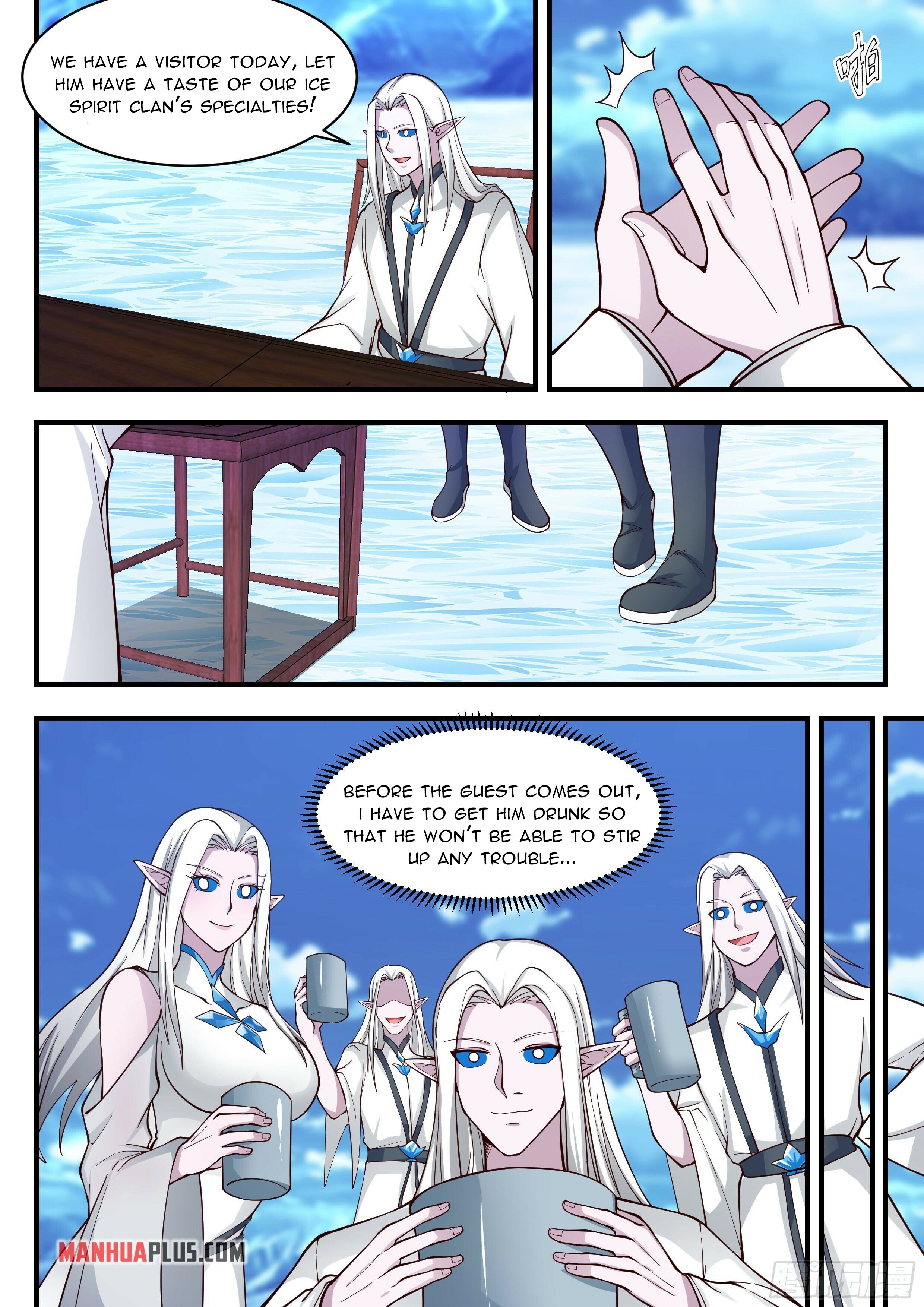 Martial Peak Chapter 2237 - 6