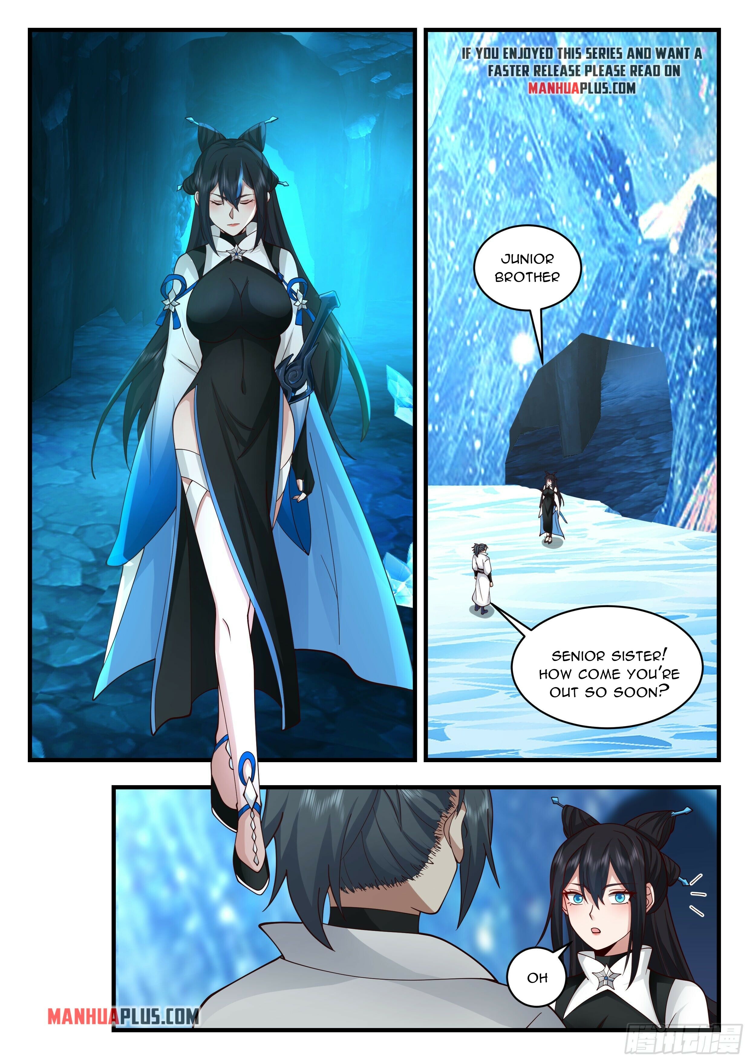 Martial Peak Chapter 2237 - 7