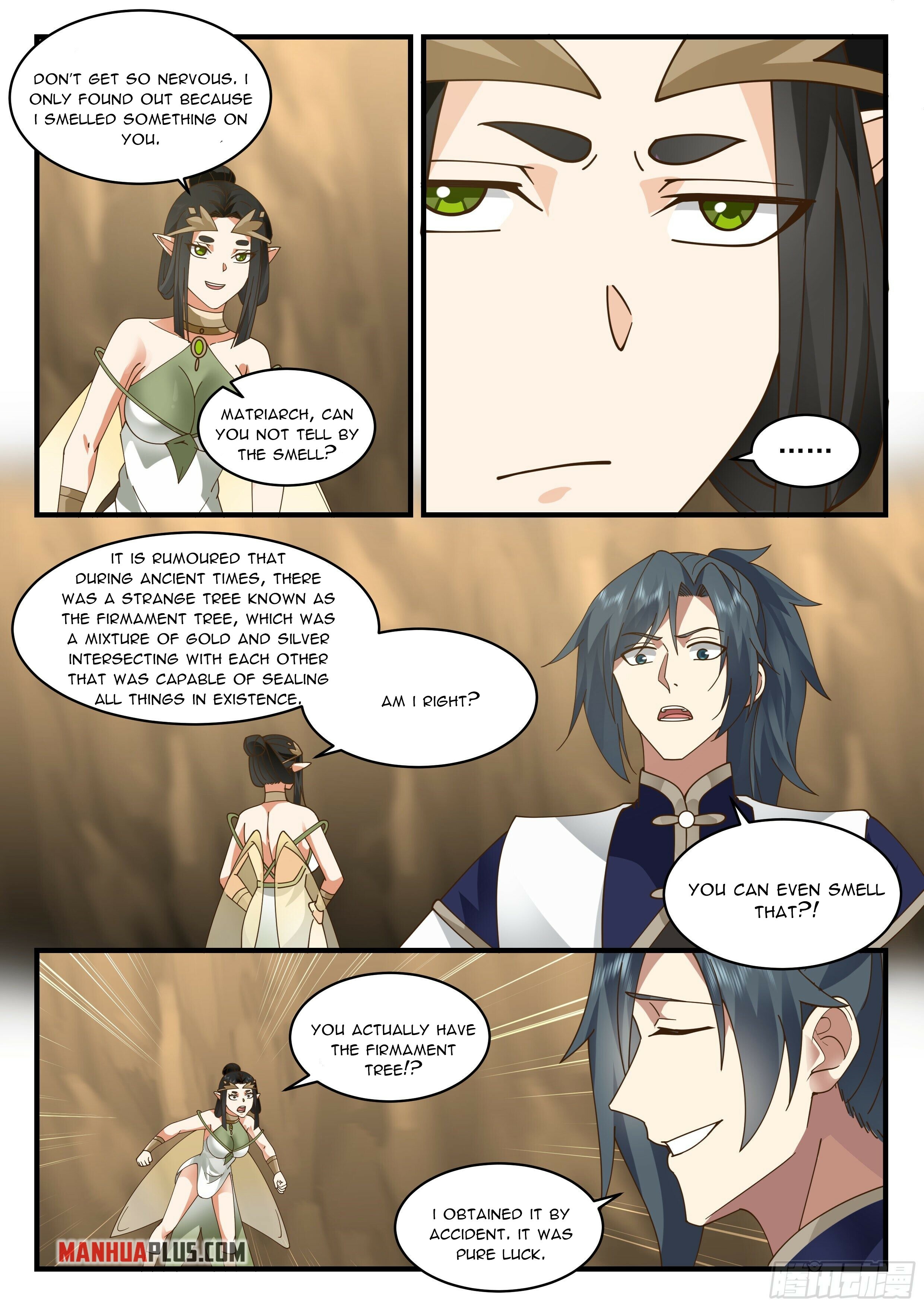 Martial Peak Chapter 2239 - 3