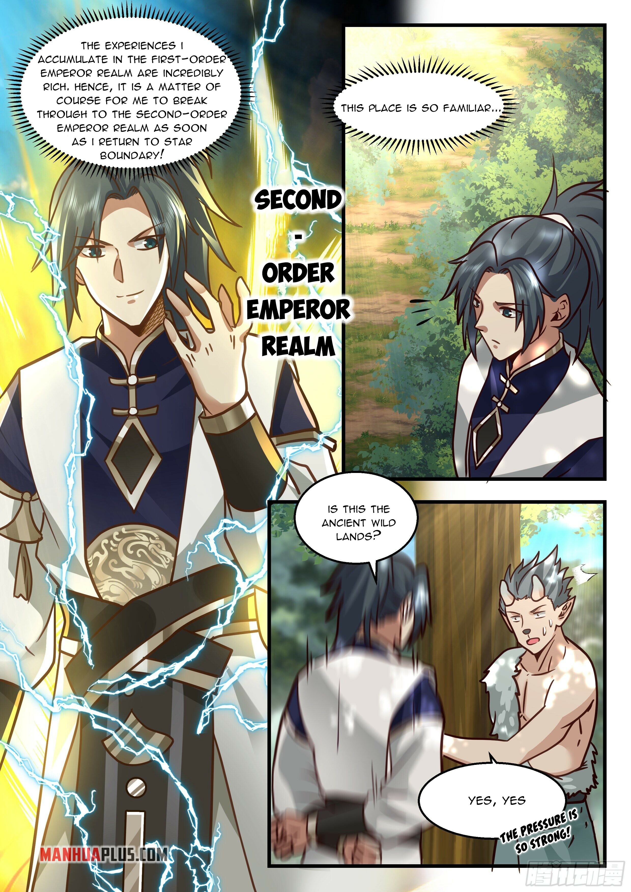 Martial Peak Chapter 2238 - 3