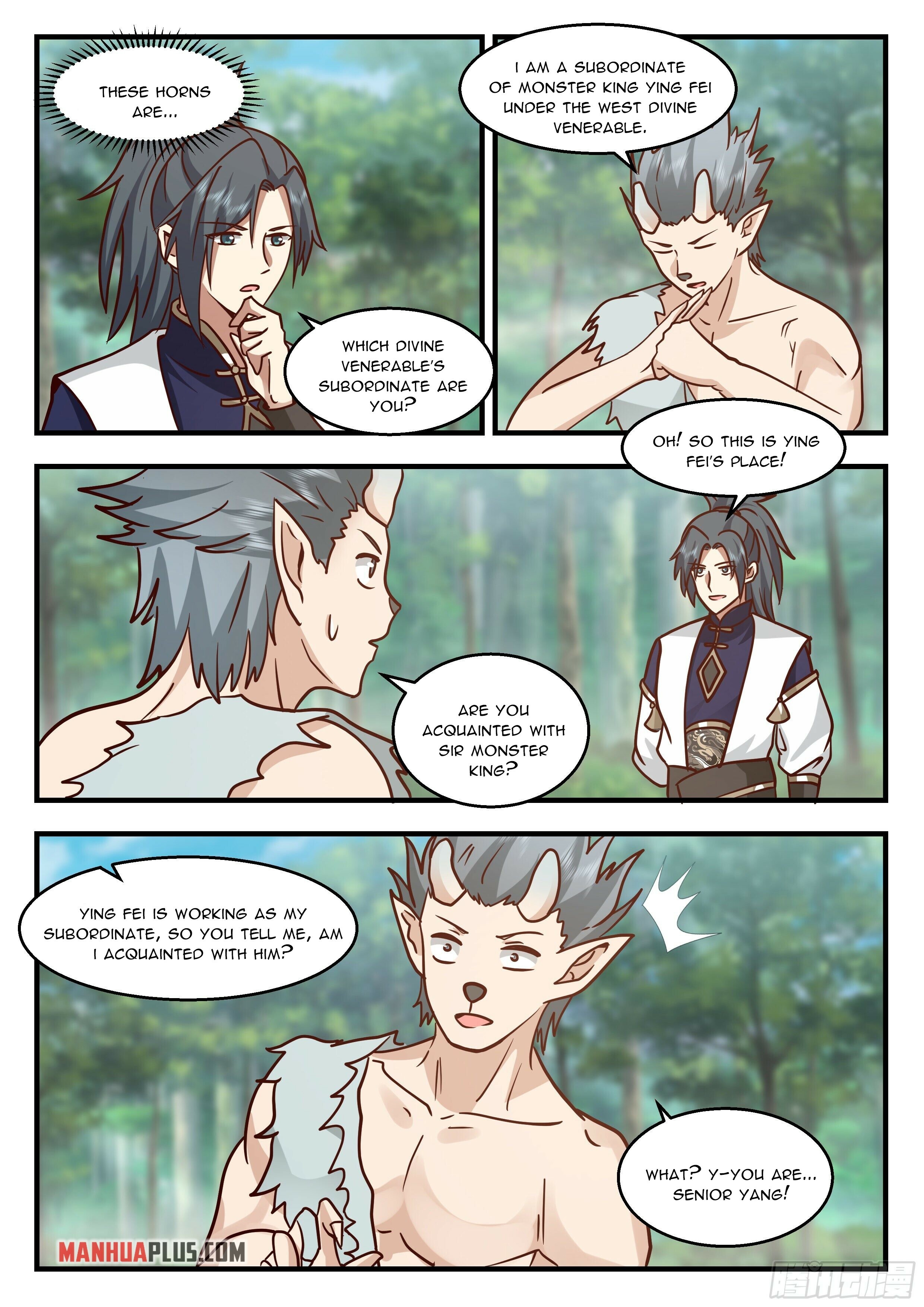 Martial Peak Chapter 2238 - 4