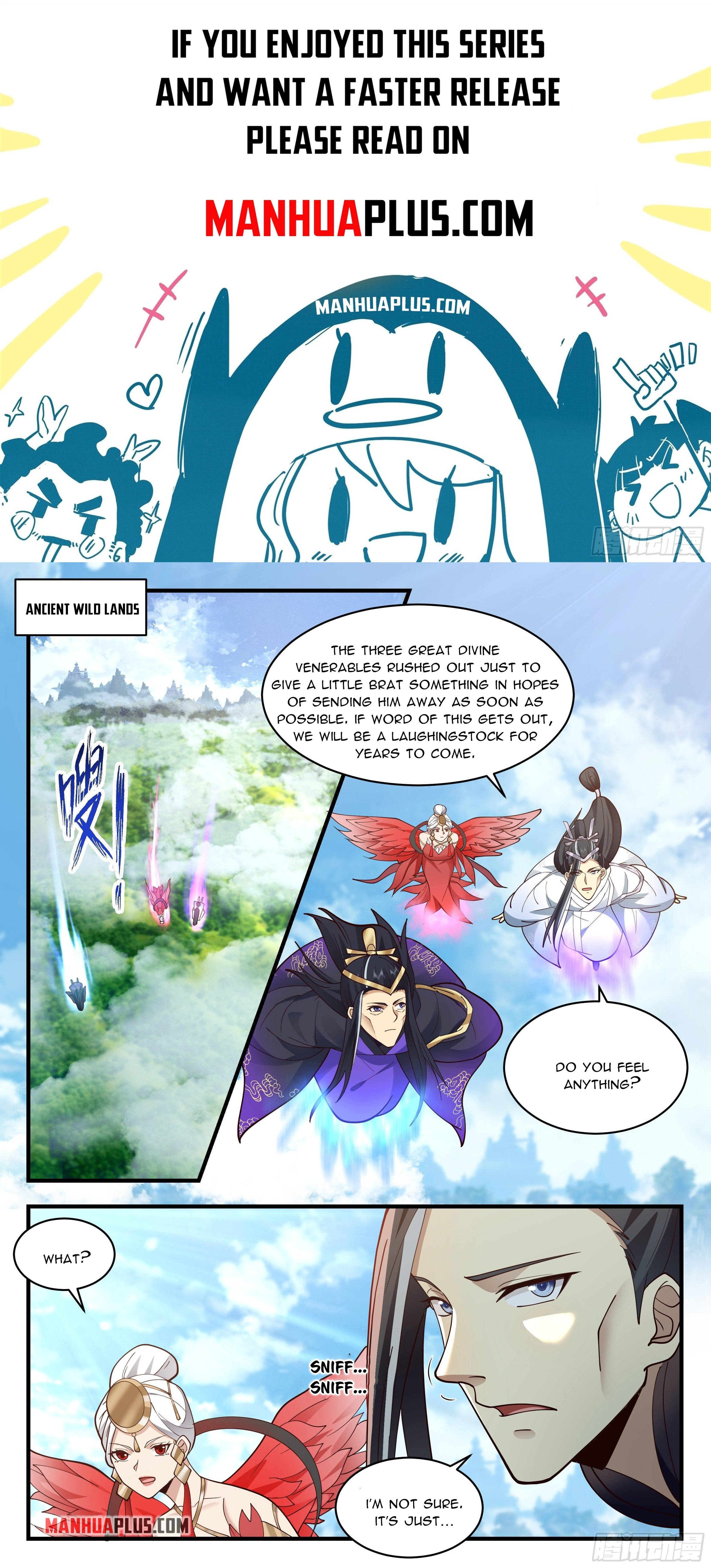Martial Peak Chapter 2240 - 1