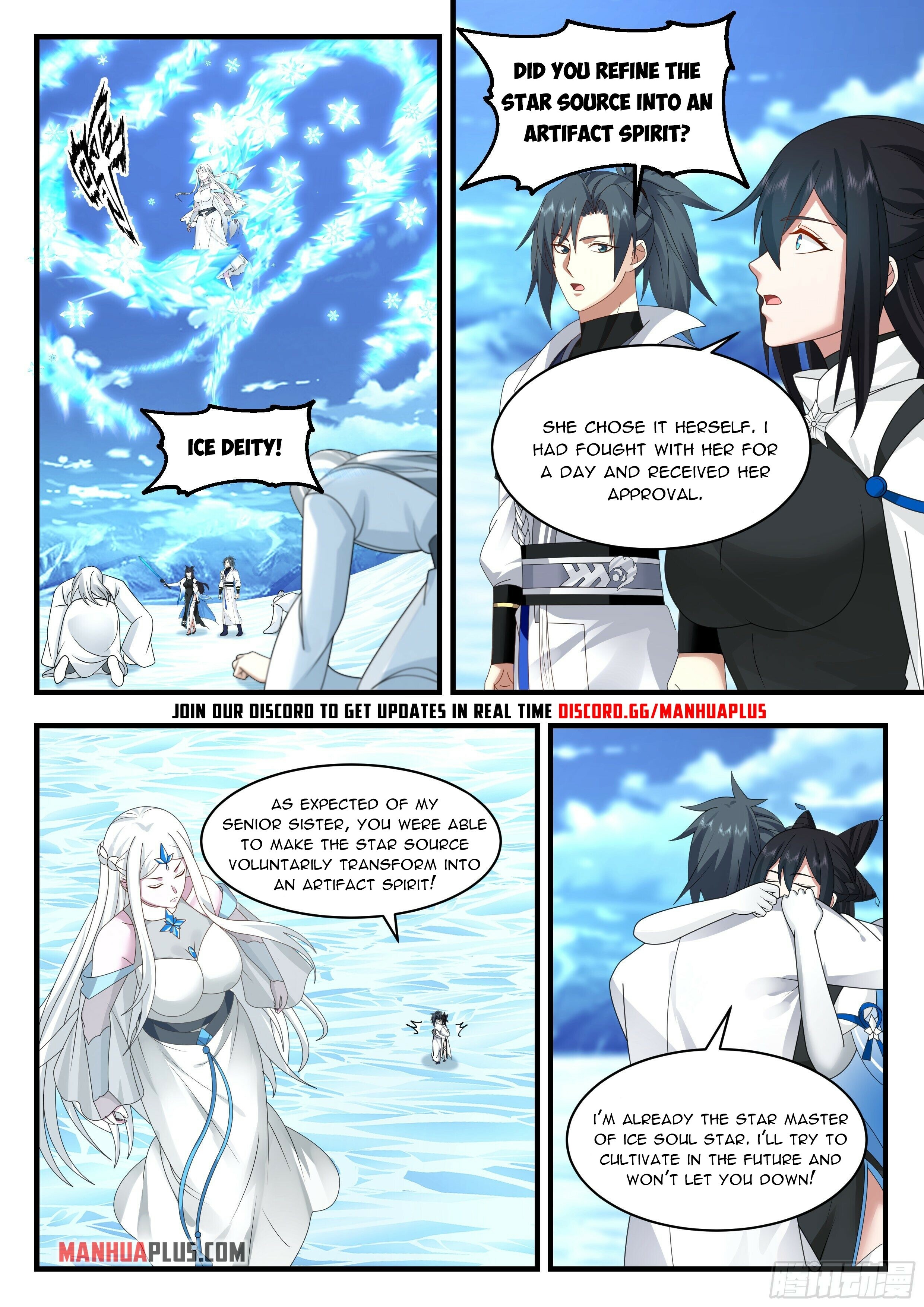 Martial Peak Chapter 2237 - 11