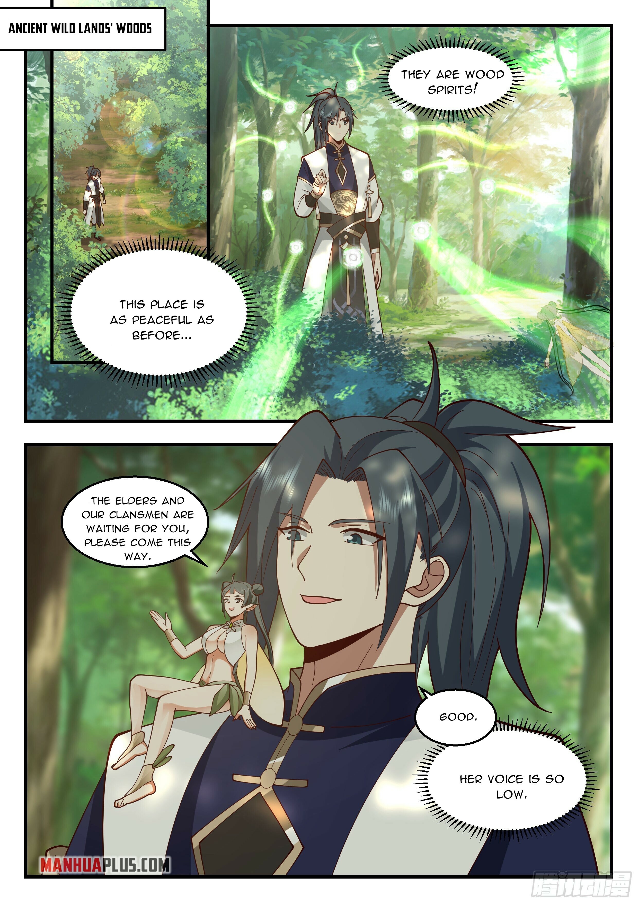 Martial Peak Chapter 2238 - 6