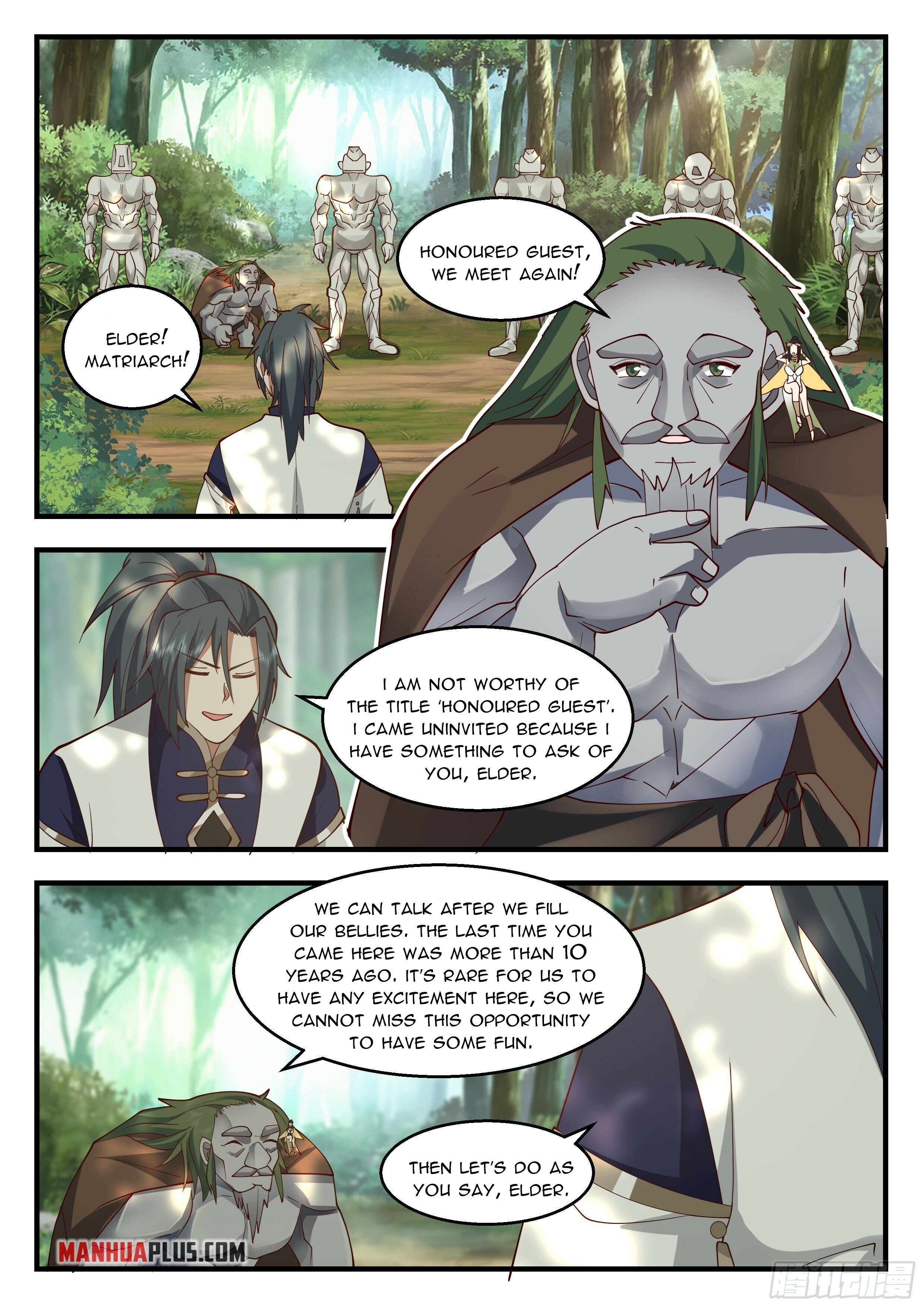 Martial Peak Chapter 2238 - 7