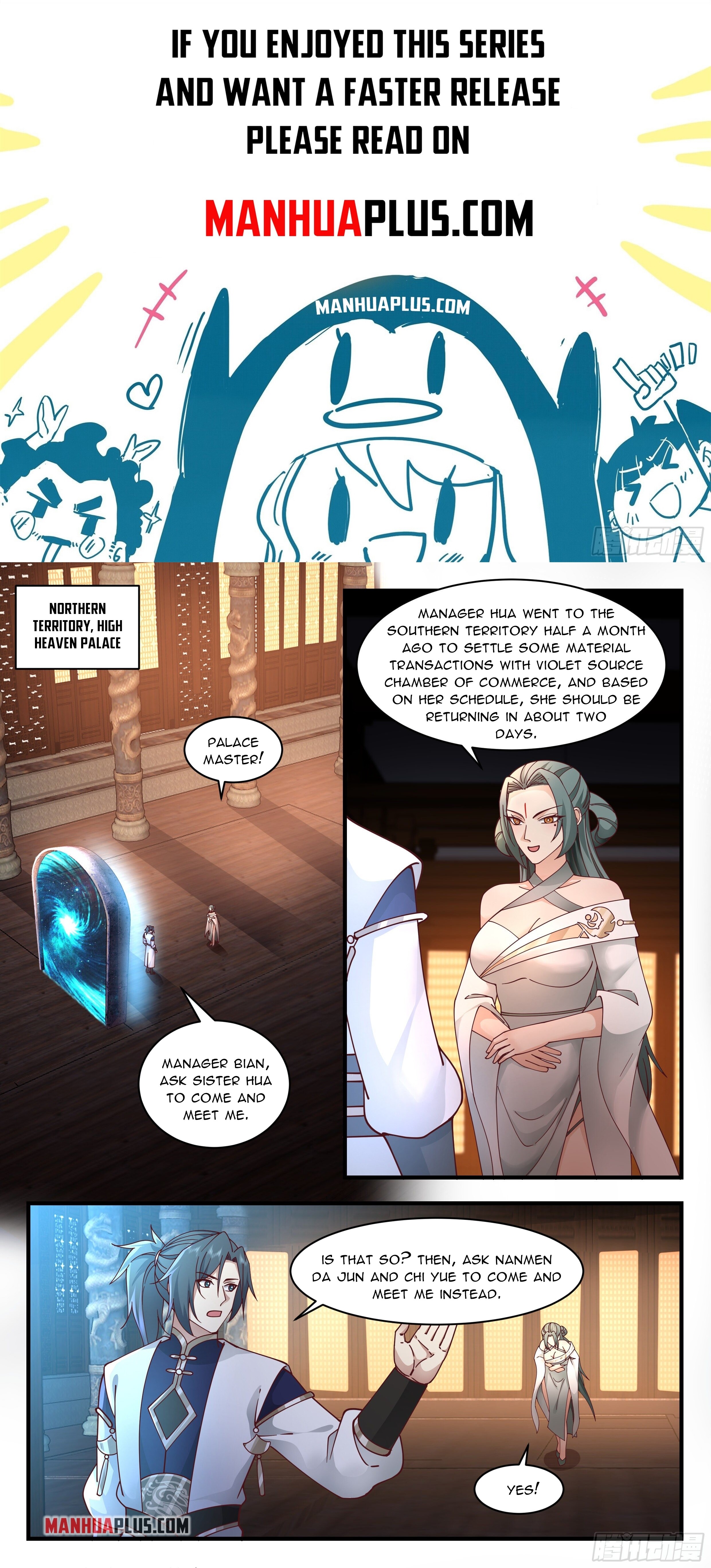 Martial Peak Chapter 2241 - 1