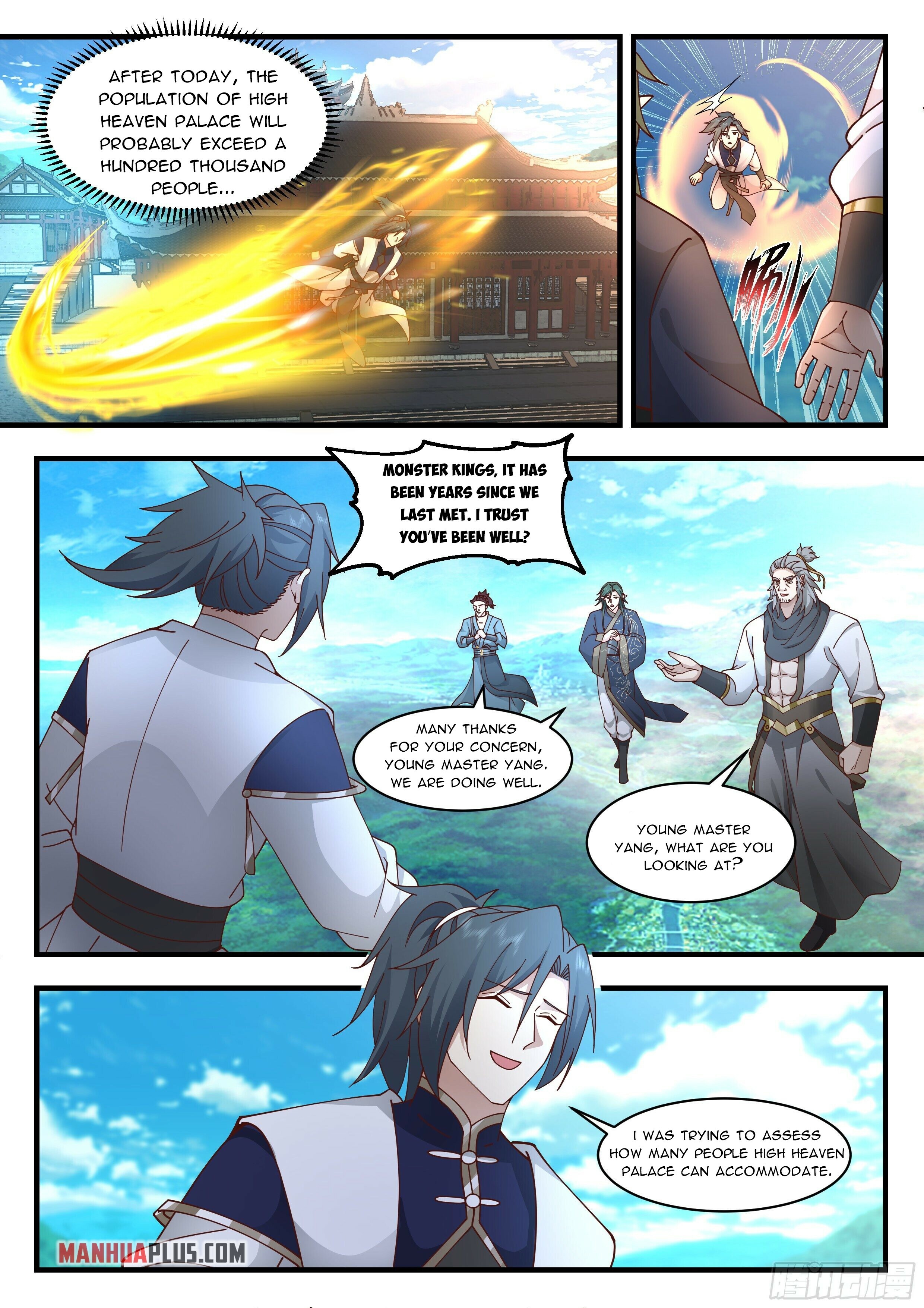 Martial Peak Chapter 2241 - 2