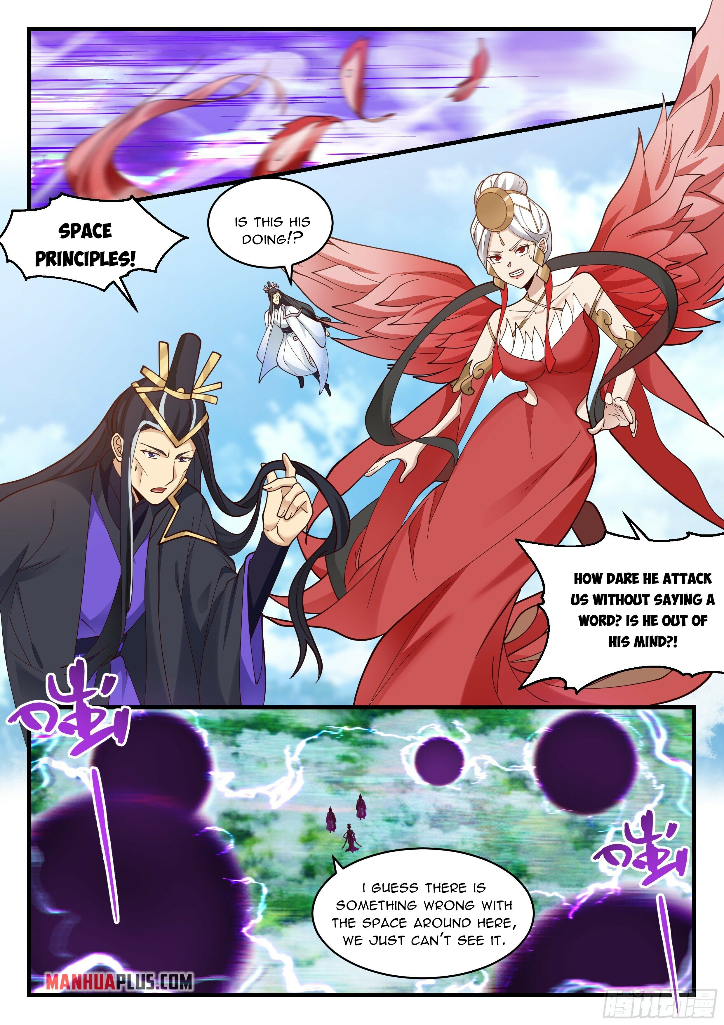 Martial Peak Chapter 2240 - 3