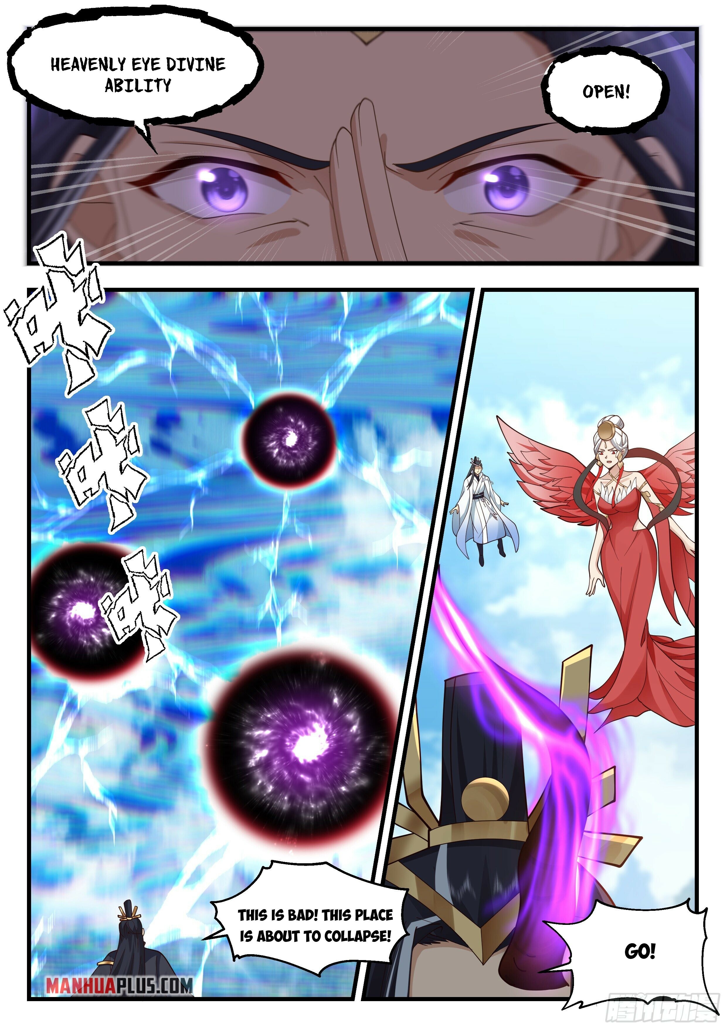 Martial Peak Chapter 2240 - 4