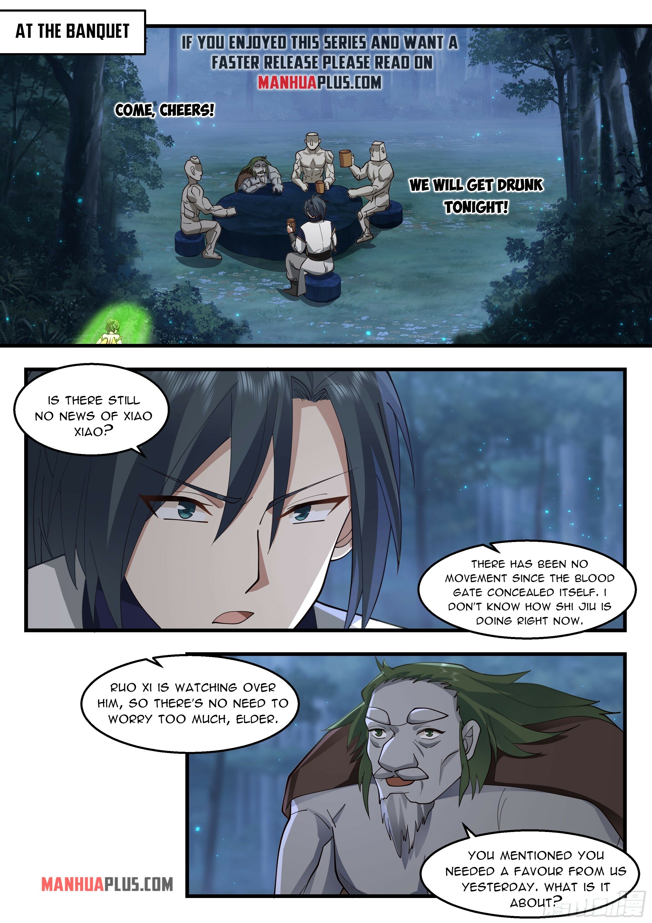 Martial Peak Chapter 2238 - 8
