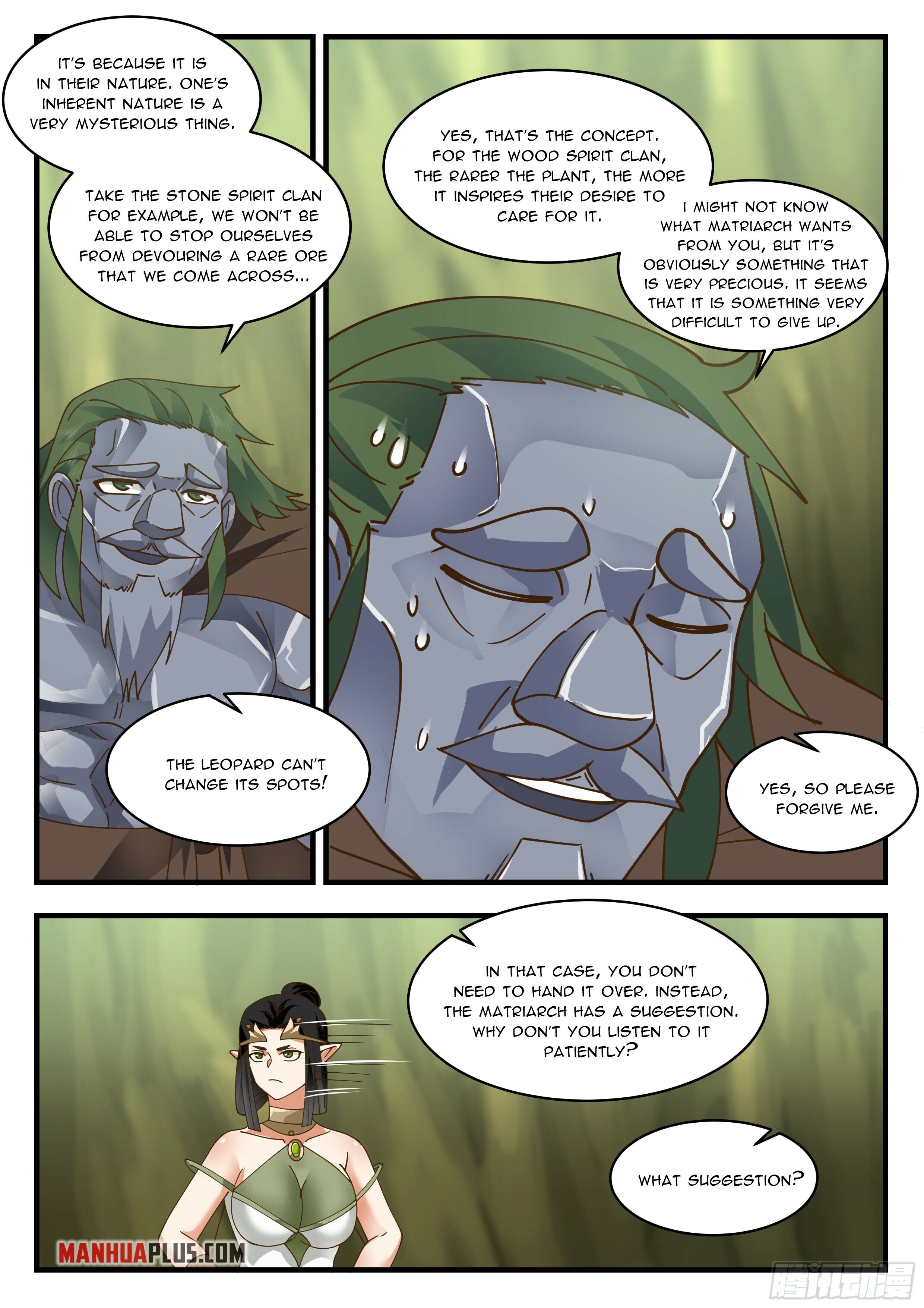 Martial Peak Chapter 2239 - 8
