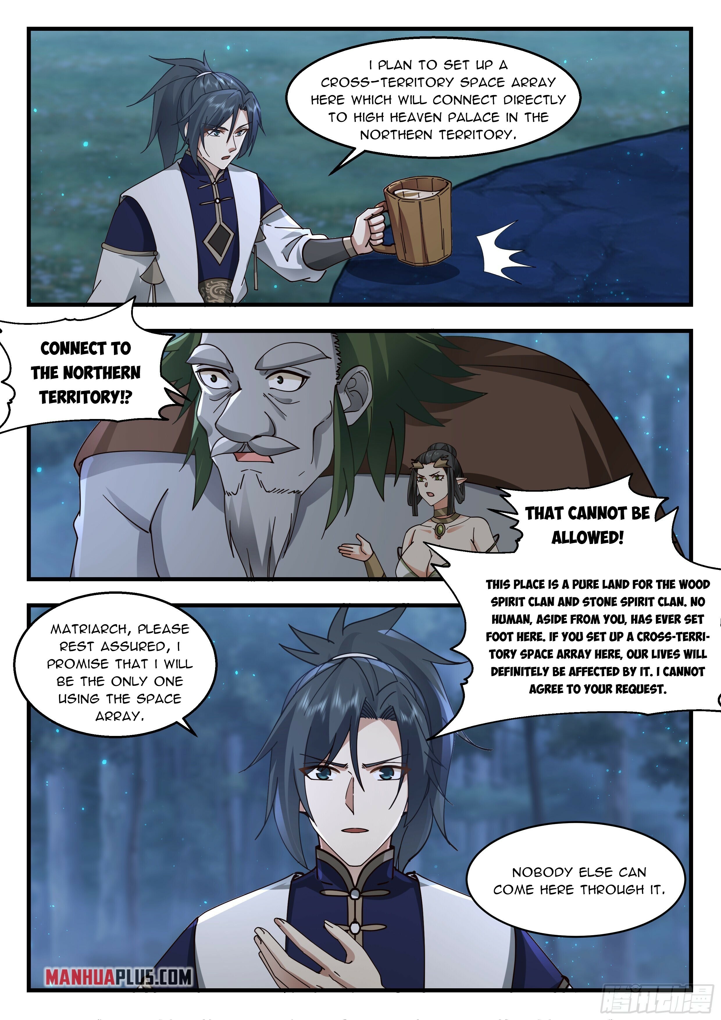 Martial Peak Chapter 2238 - 9