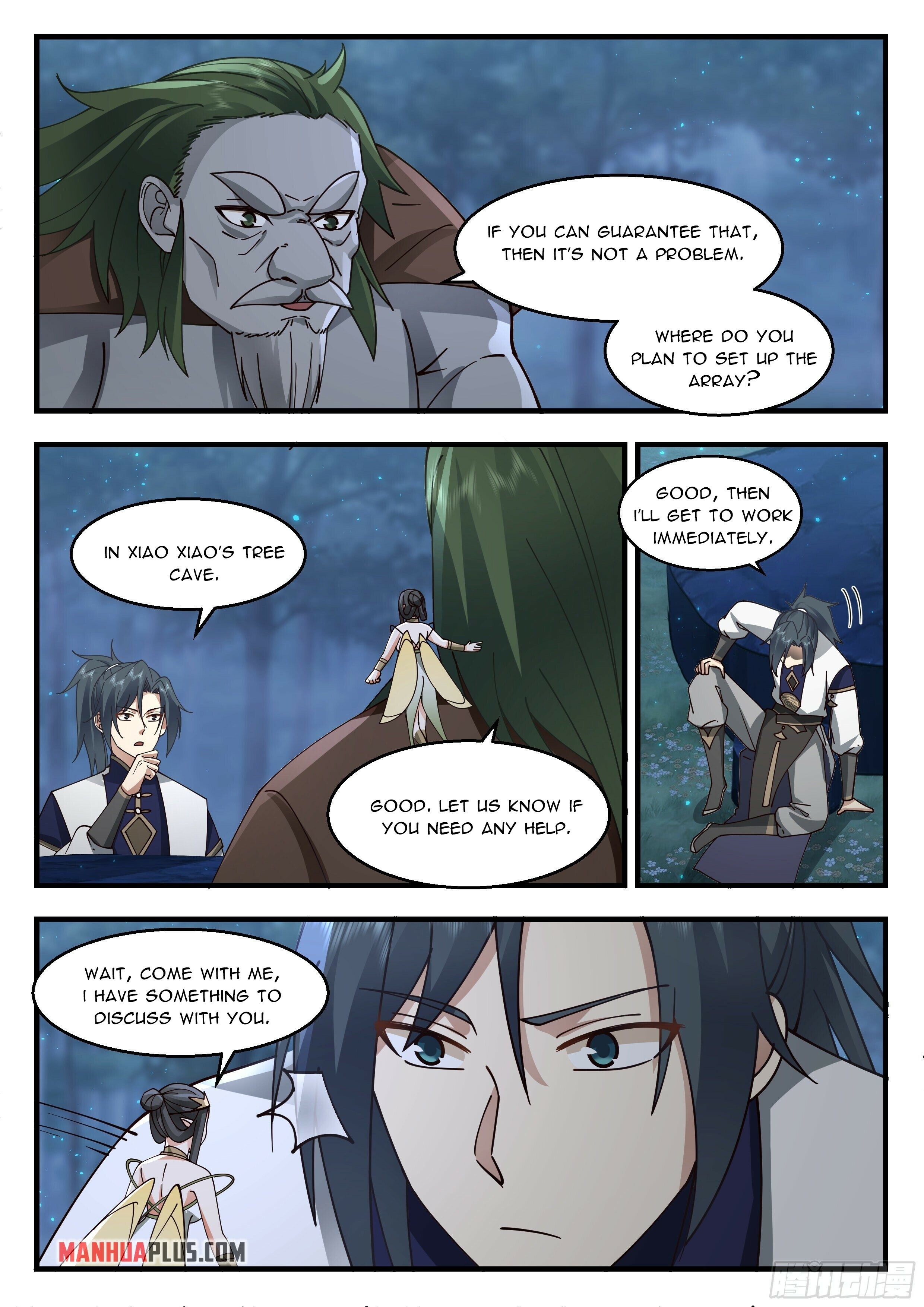 Martial Peak Chapter 2238 - 10