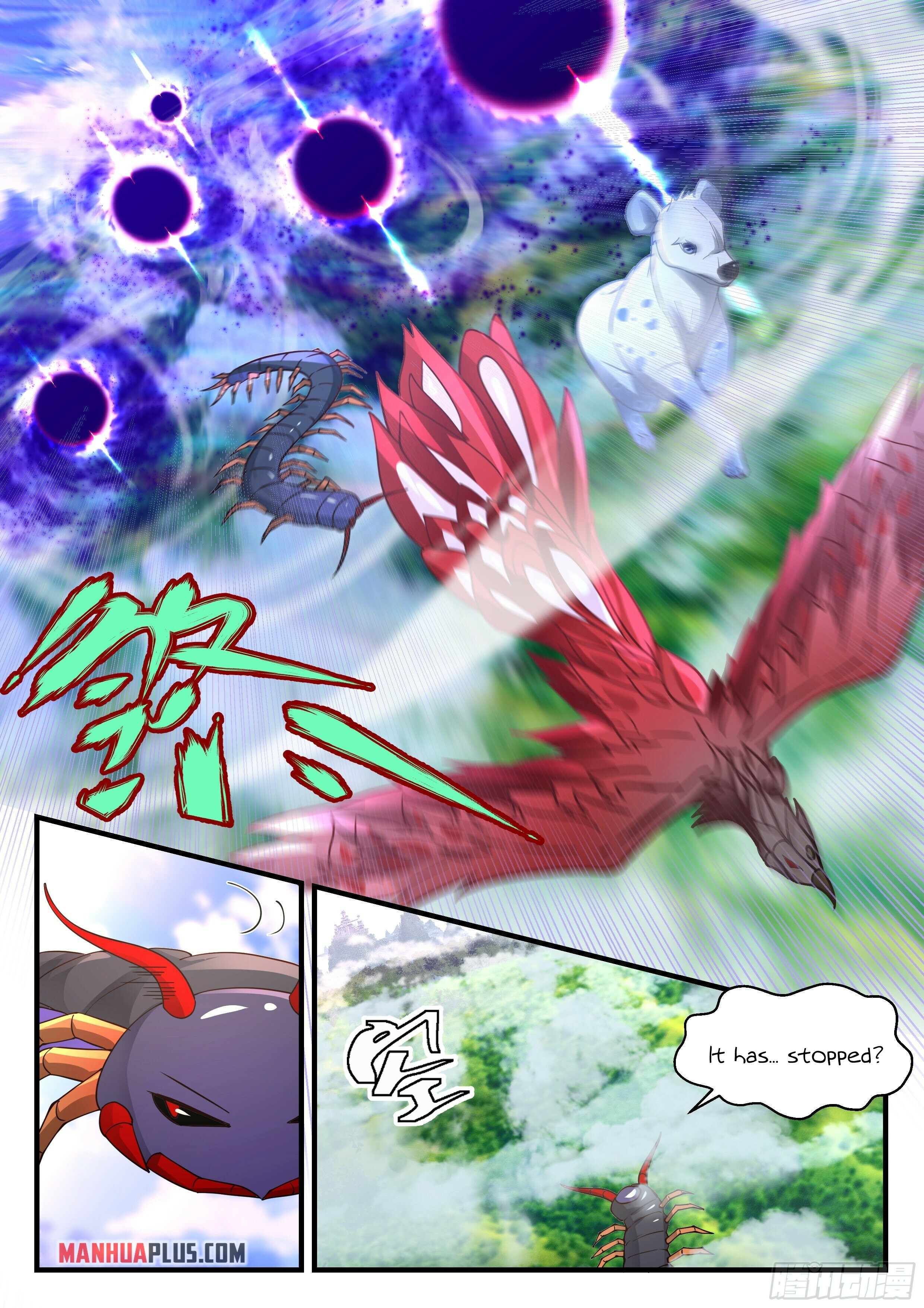 Martial Peak Chapter 2240 - 5