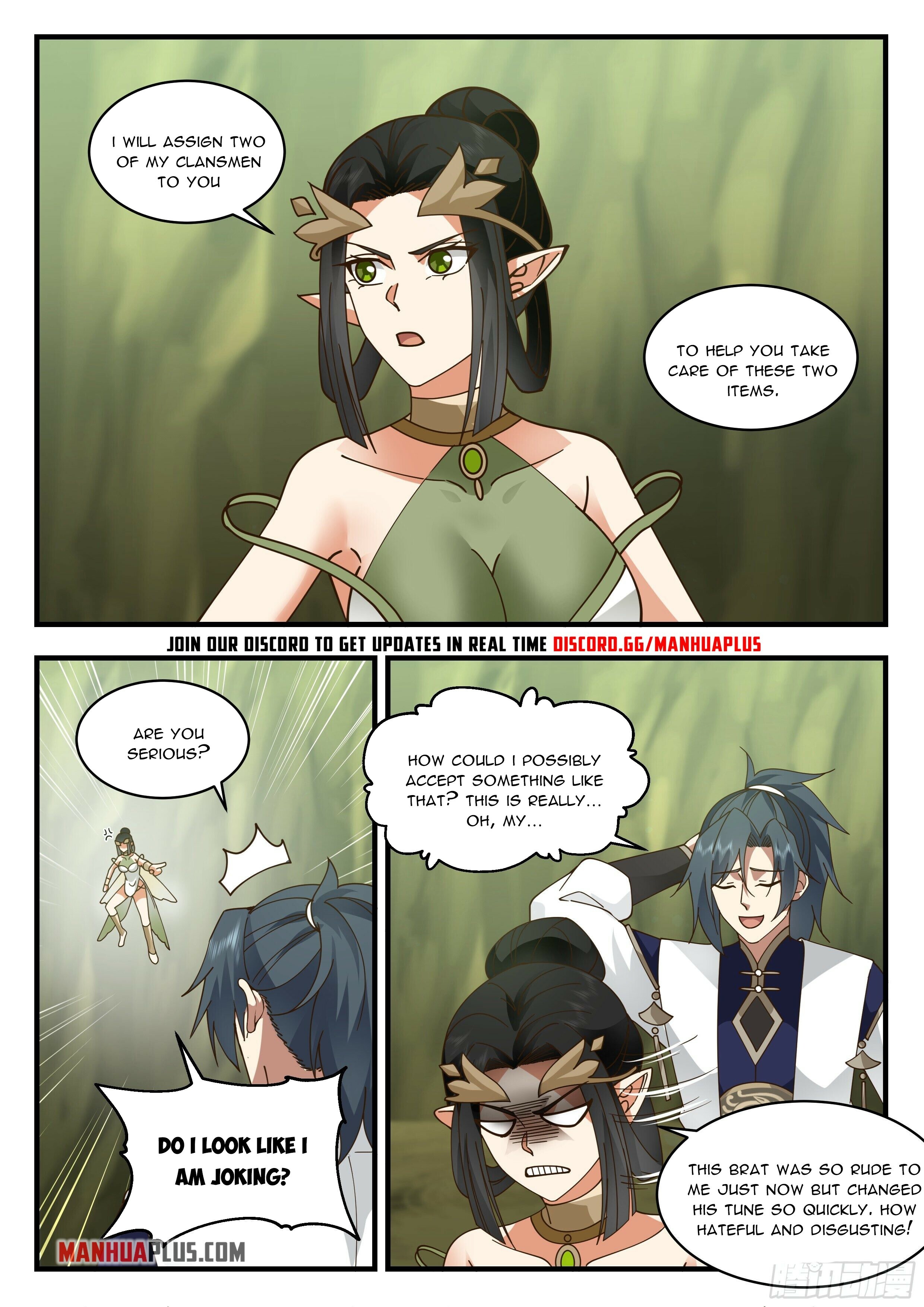 Martial Peak Chapter 2239 - 9