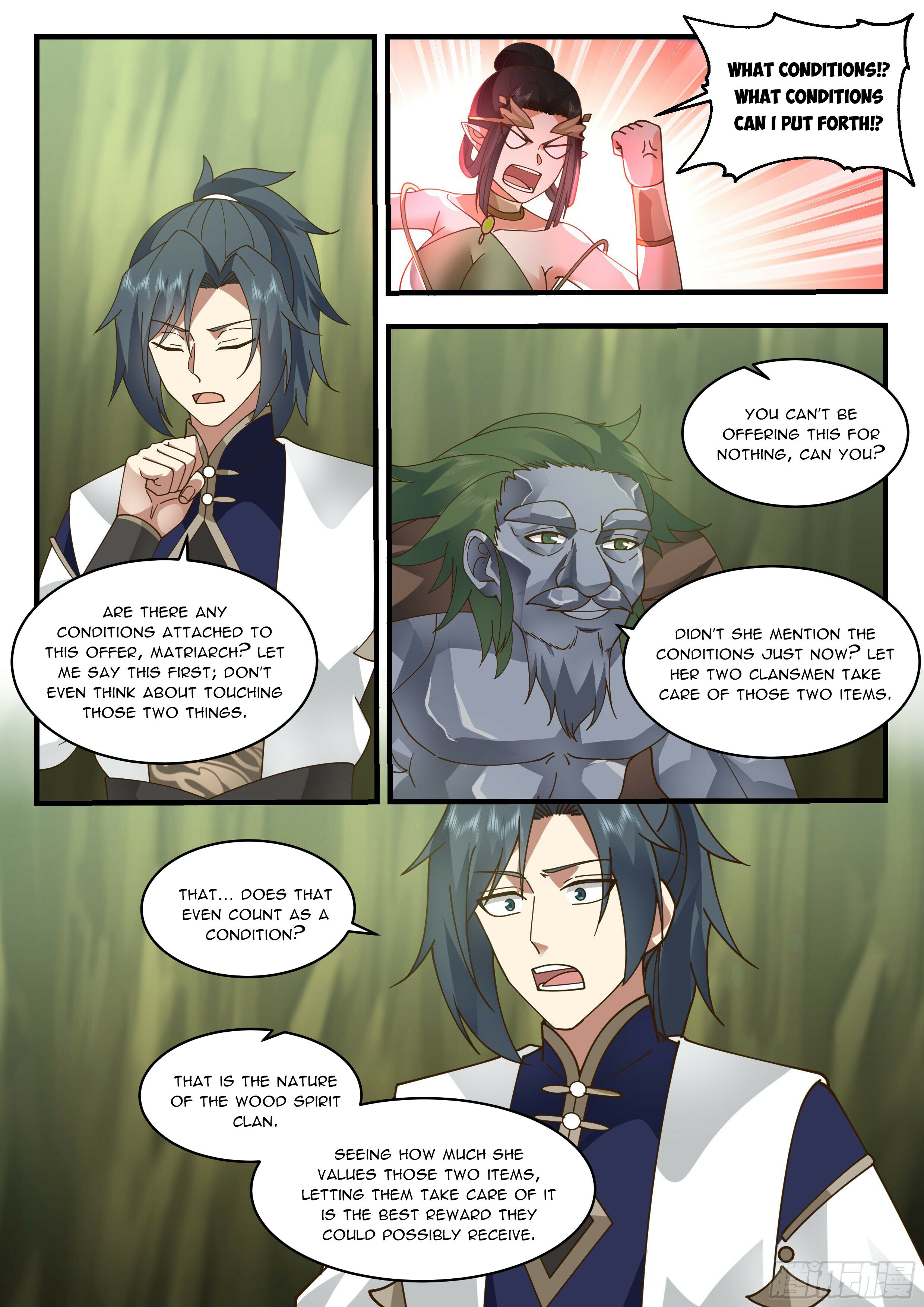 Martial Peak Chapter 2239 - 10