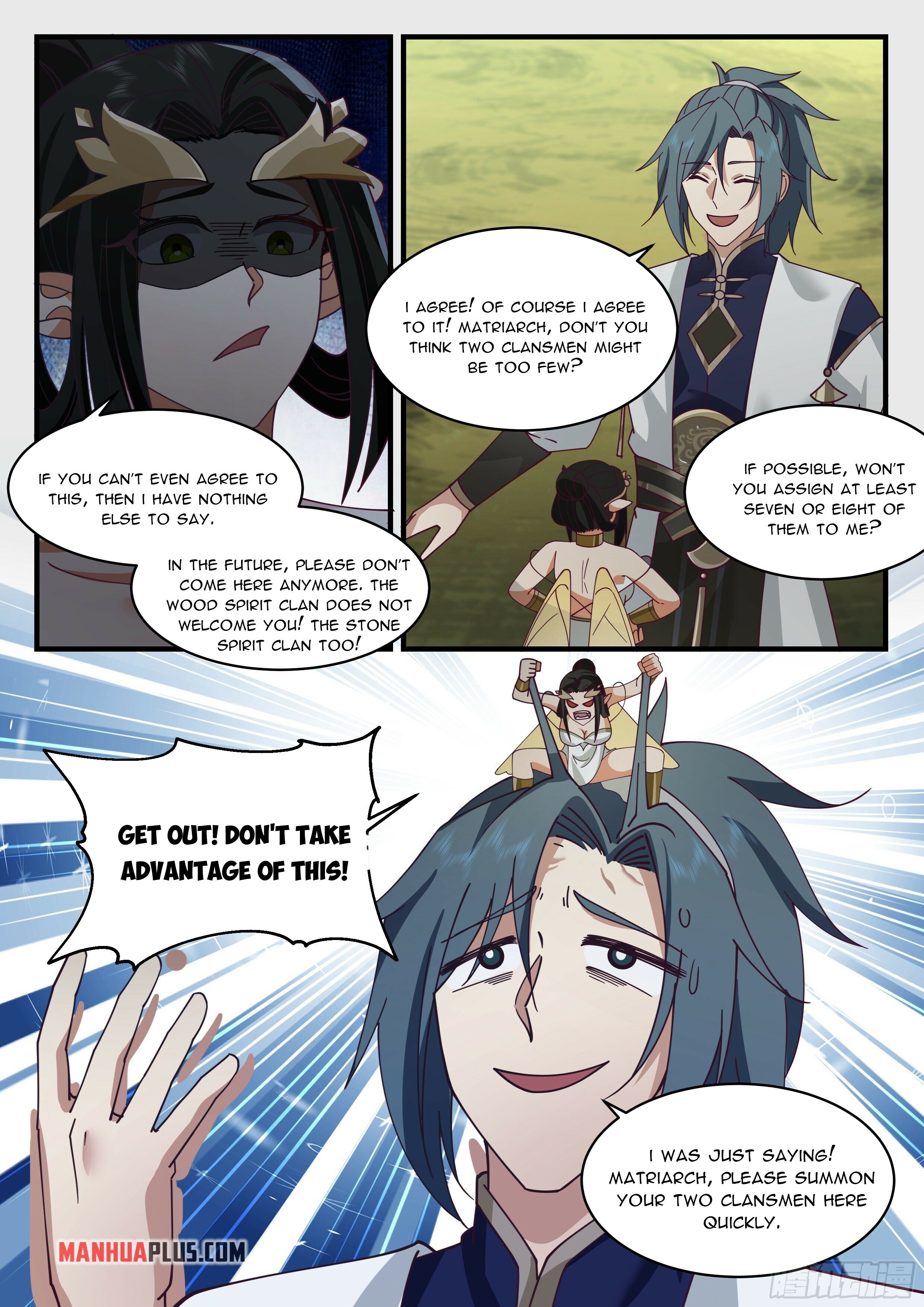 Martial Peak Chapter 2239 - 11