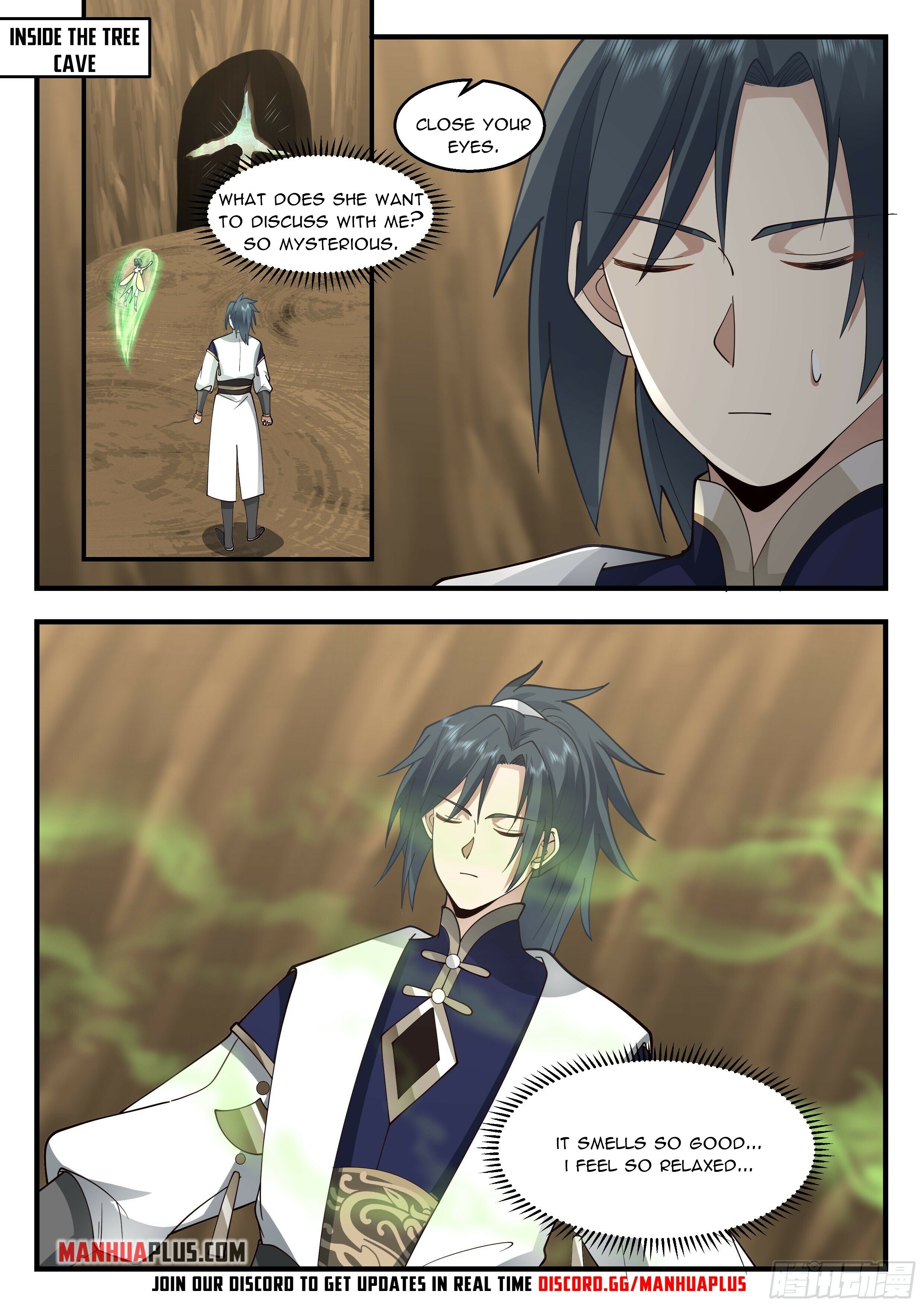 Martial Peak Chapter 2238 - 11