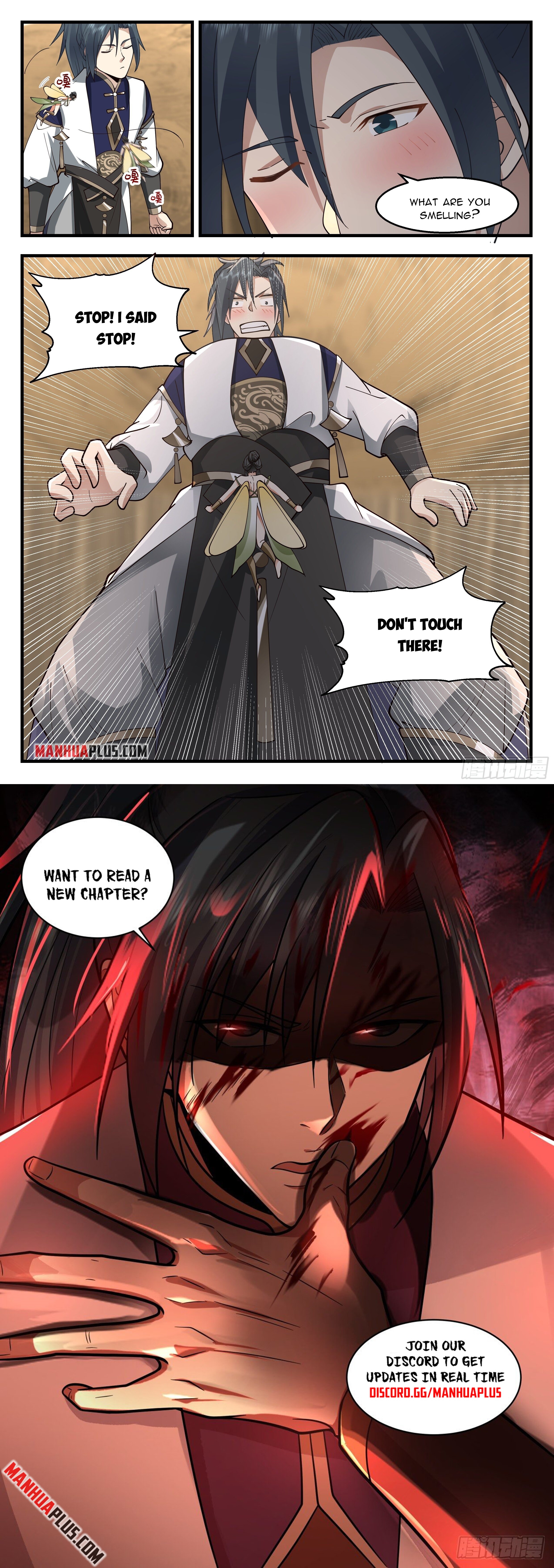 Martial Peak Chapter 2238 - 12