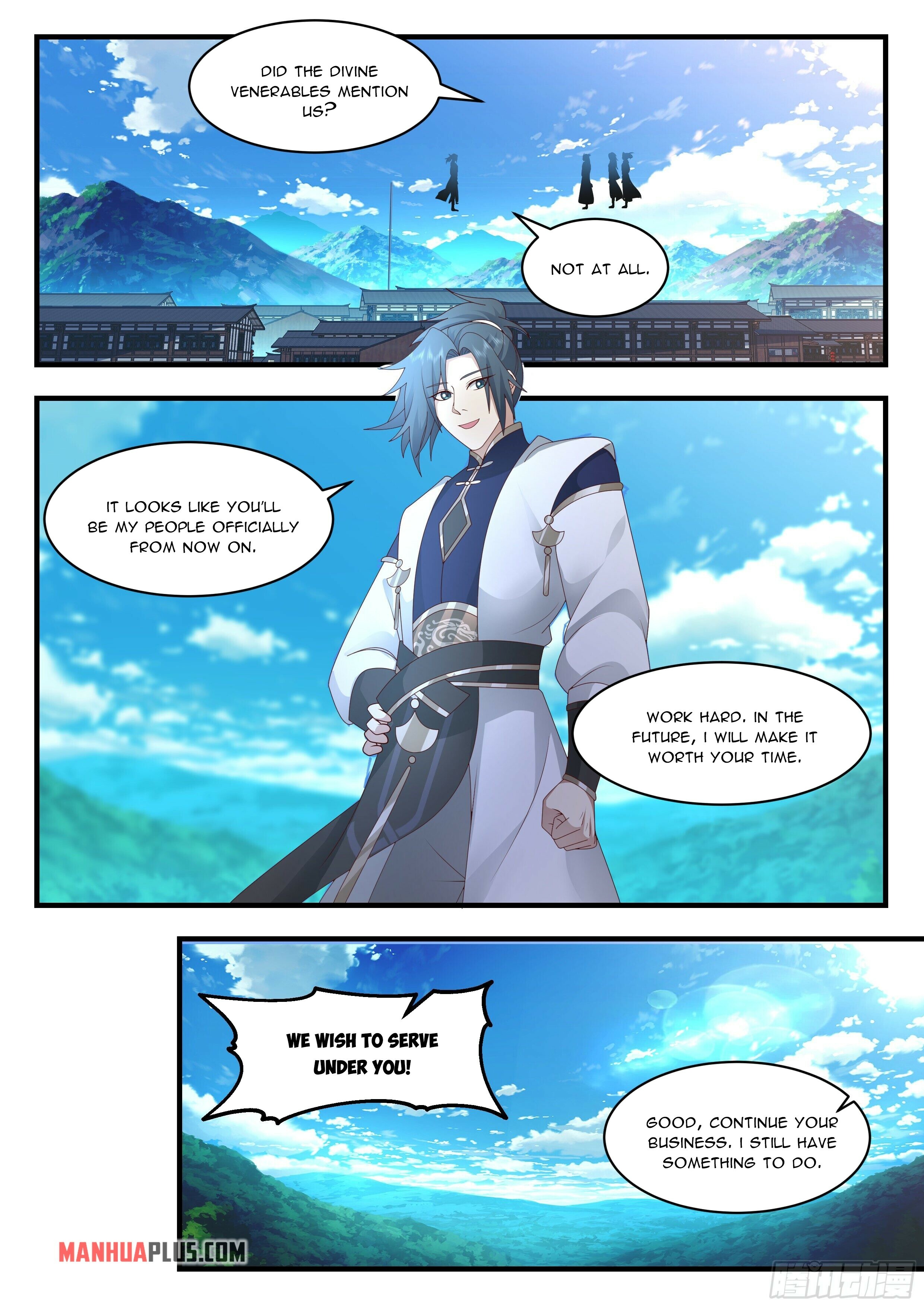 Martial Peak Chapter 2241 - 4