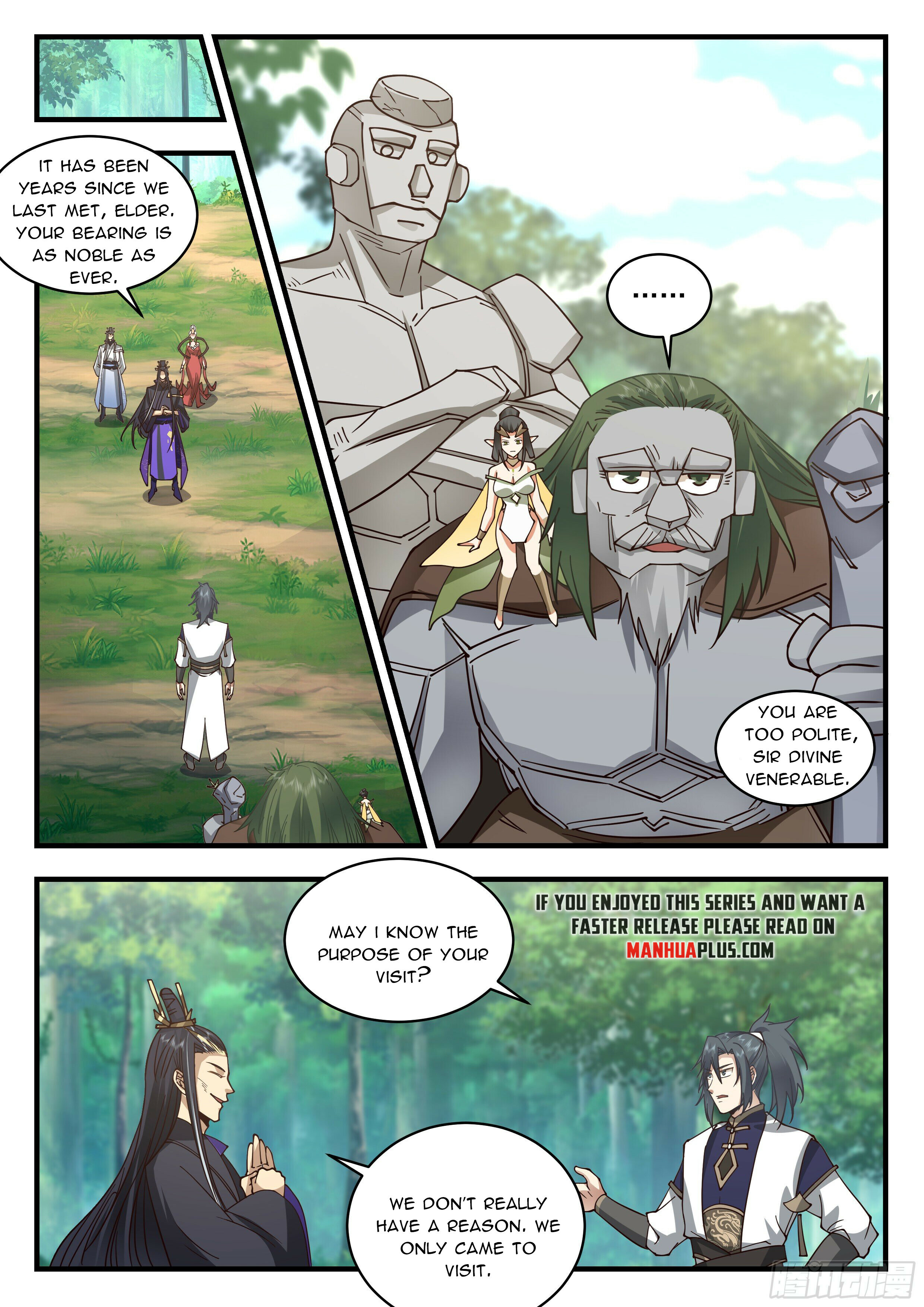 Martial Peak Chapter 2240 - 7