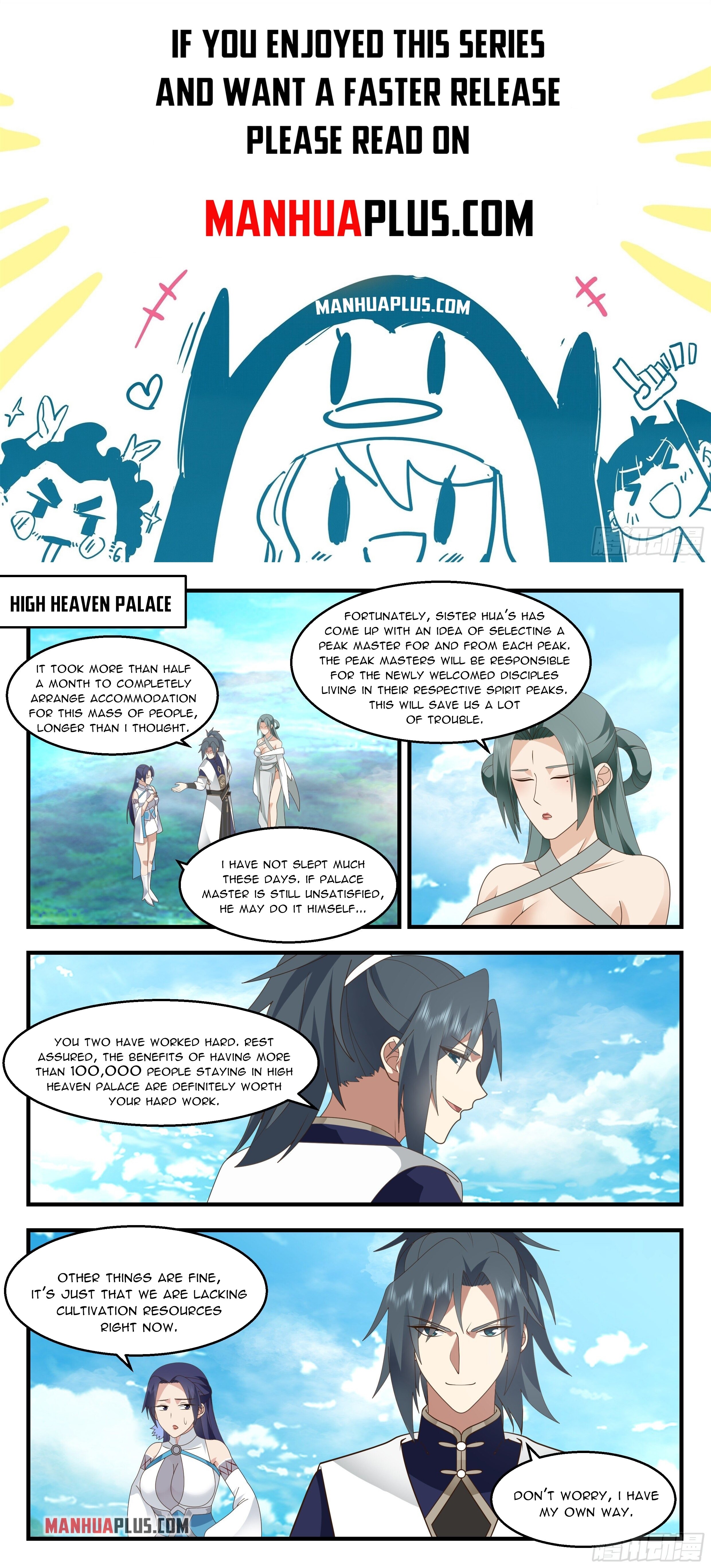 Martial Peak Chapter 2242 - 1