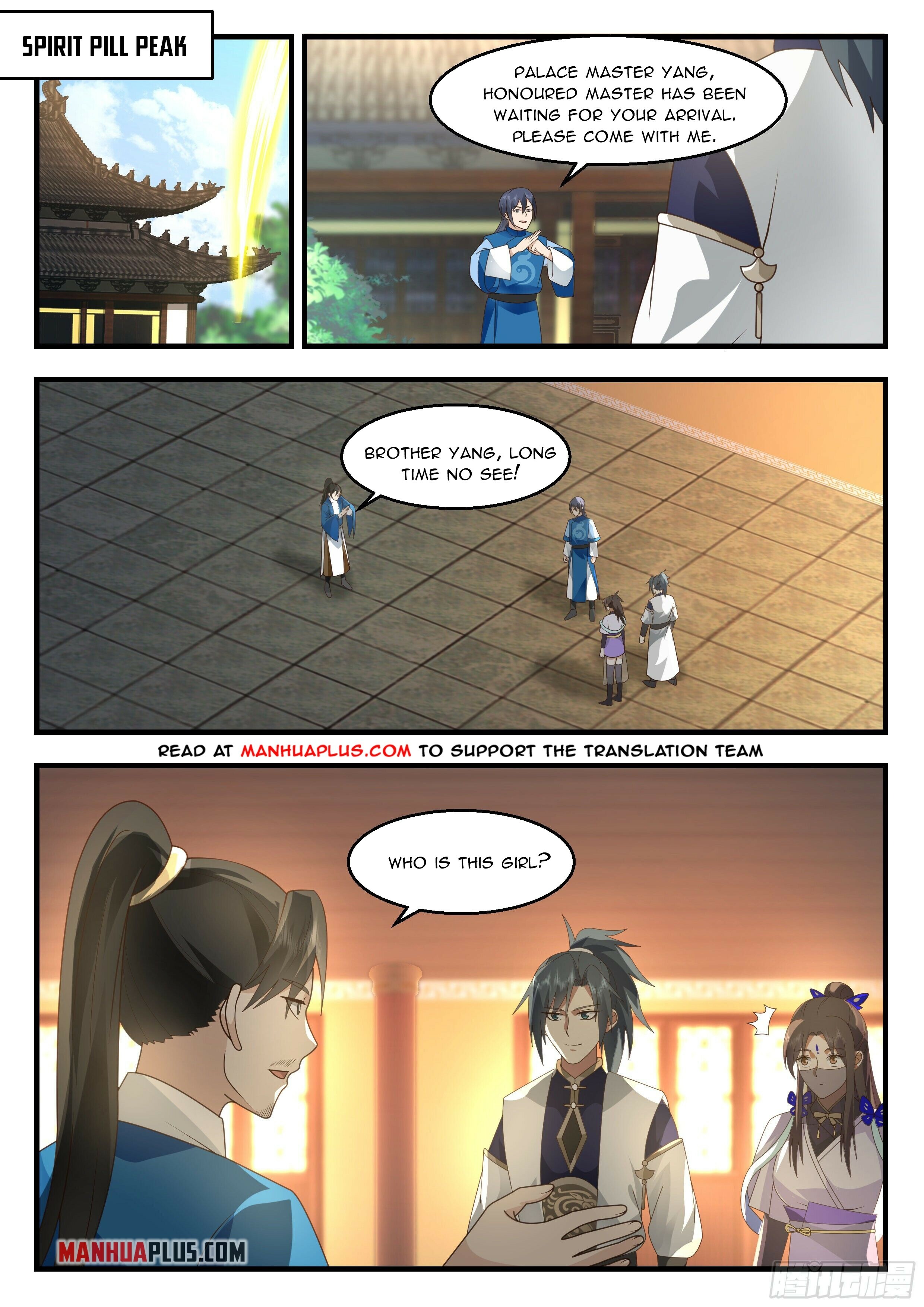 Martial Peak Chapter 2242 - 2