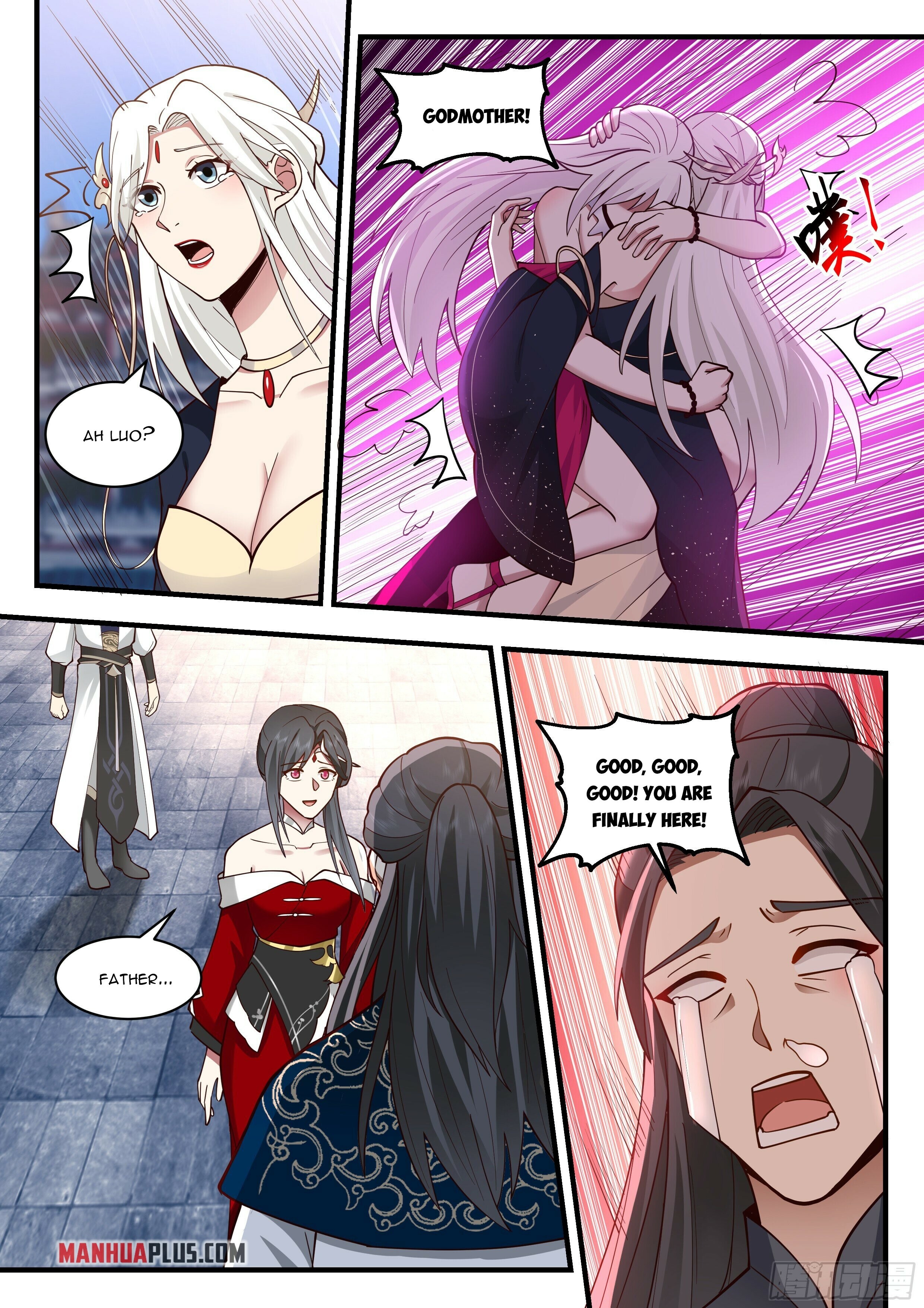 Martial Peak Chapter 2241 - 7