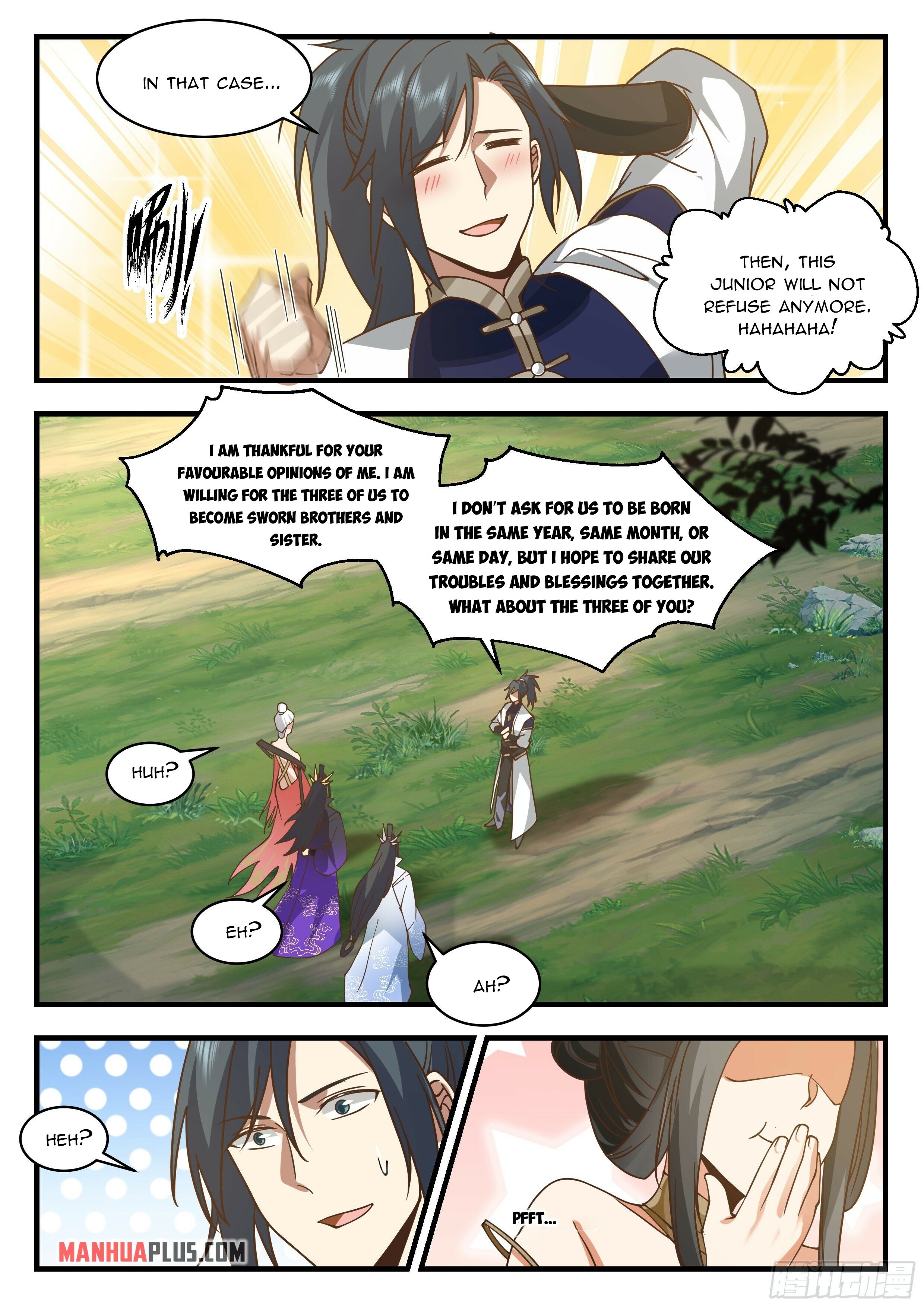 Martial Peak Chapter 2240 - 10