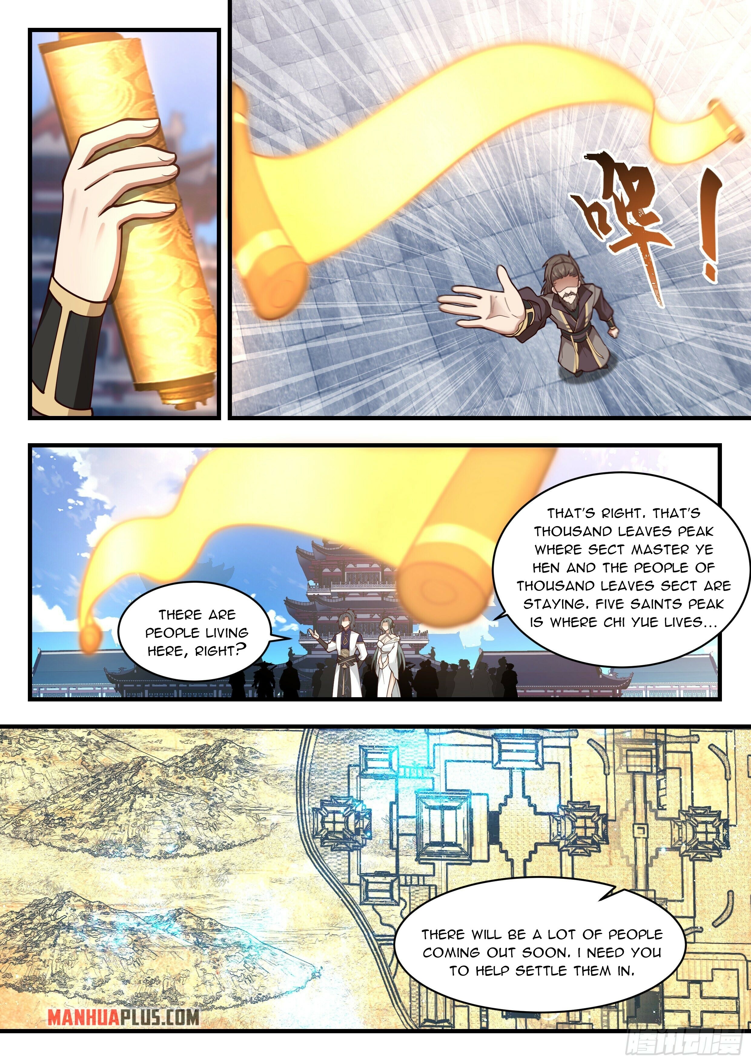 Martial Peak Chapter 2241 - 9