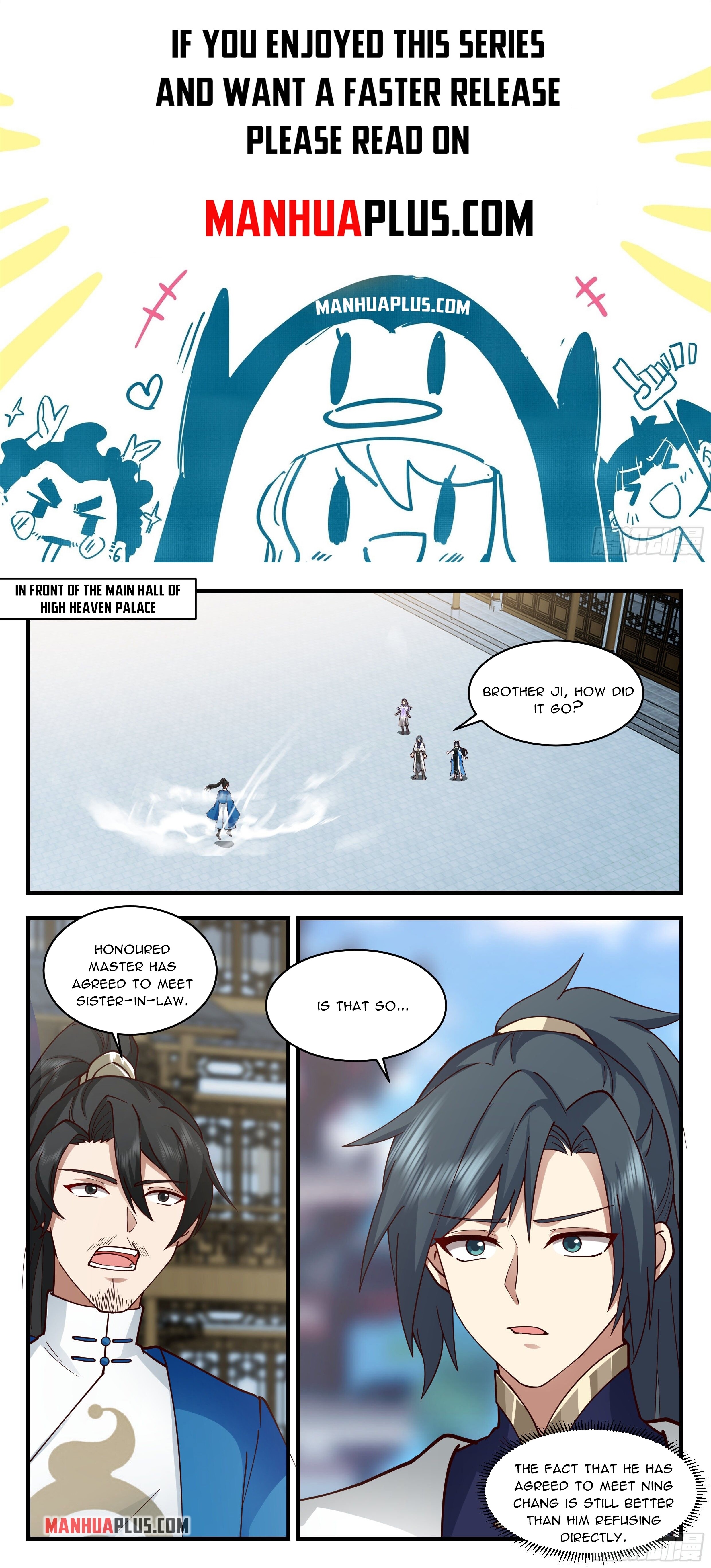 Martial Peak Chapter 2243 - 1