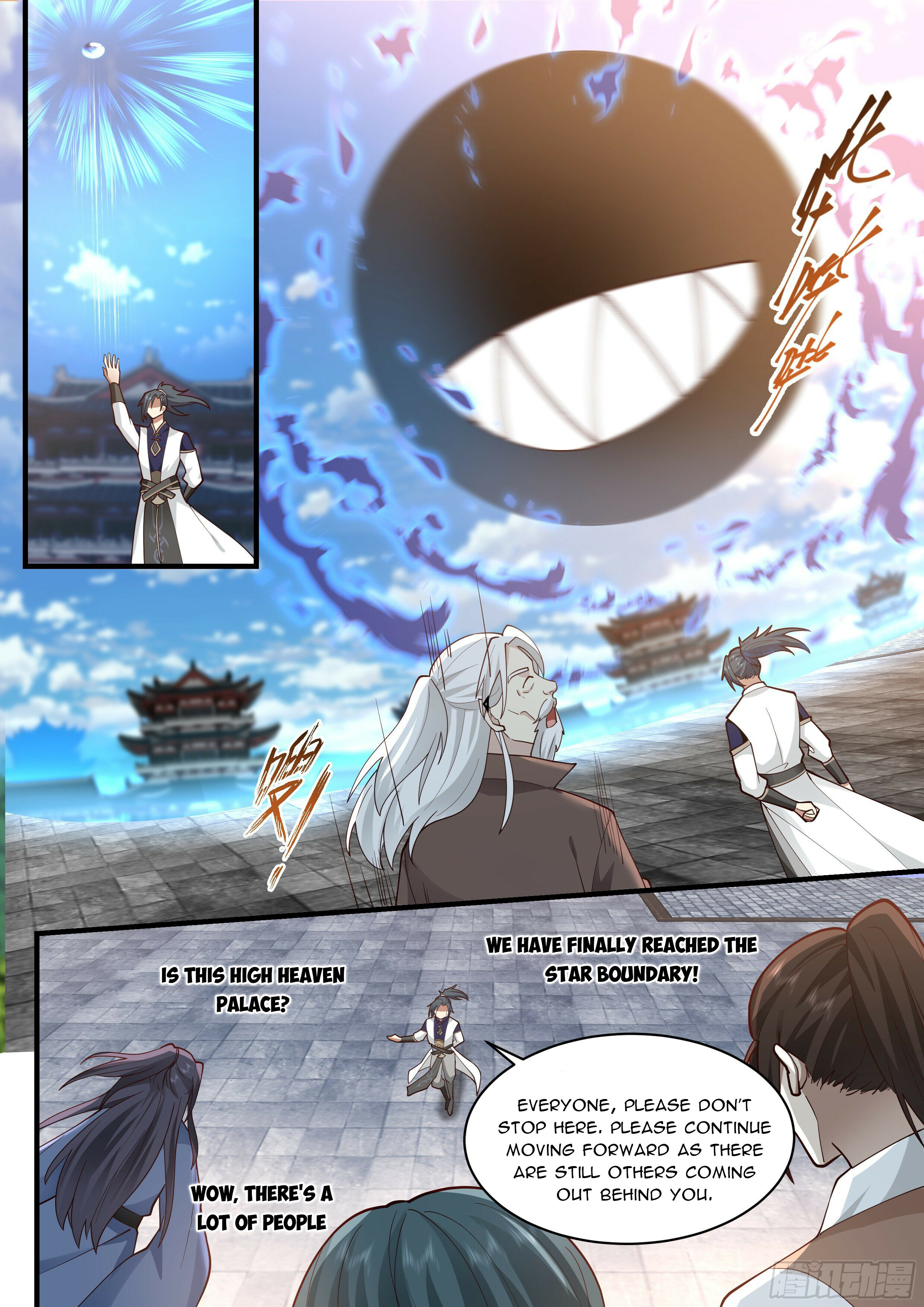 Martial Peak Chapter 2241 - 10