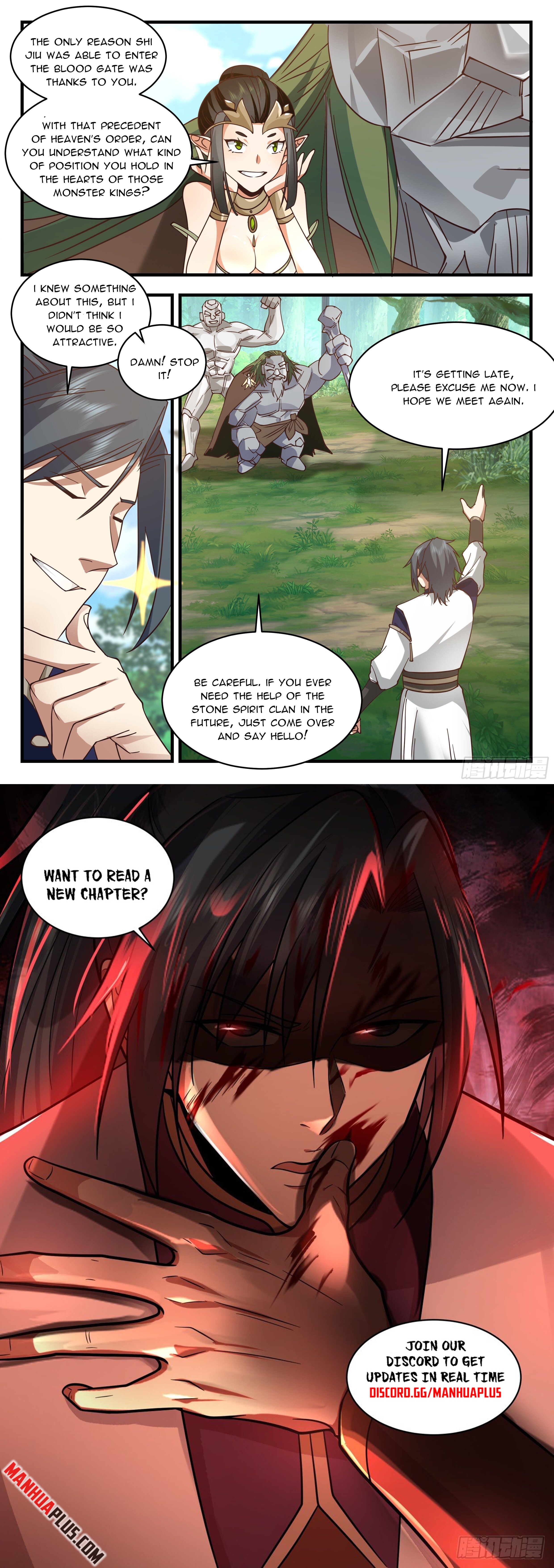 Martial Peak Chapter 2240 - 12